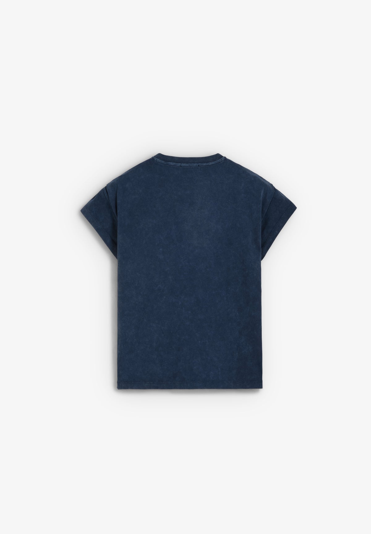 CAMISETA STUDS LOGO PARCHE