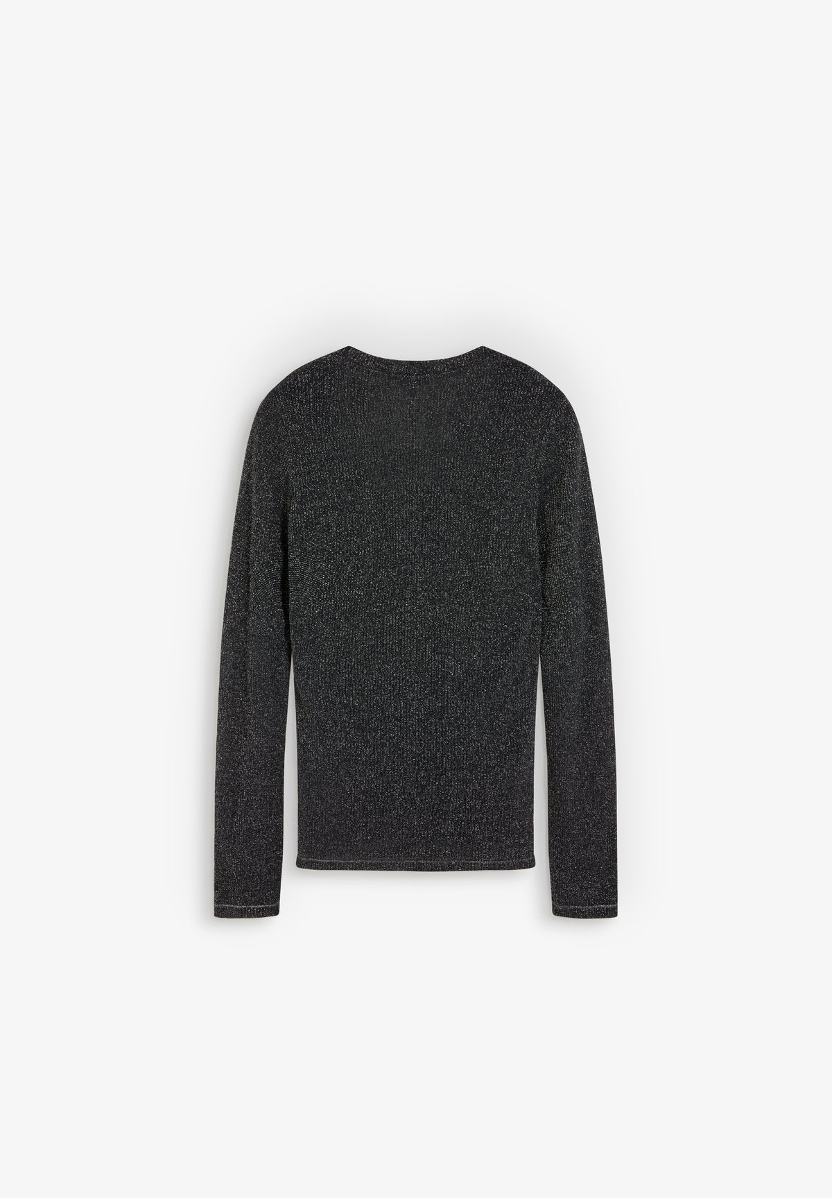 SCDOUBLE V LS TEE
