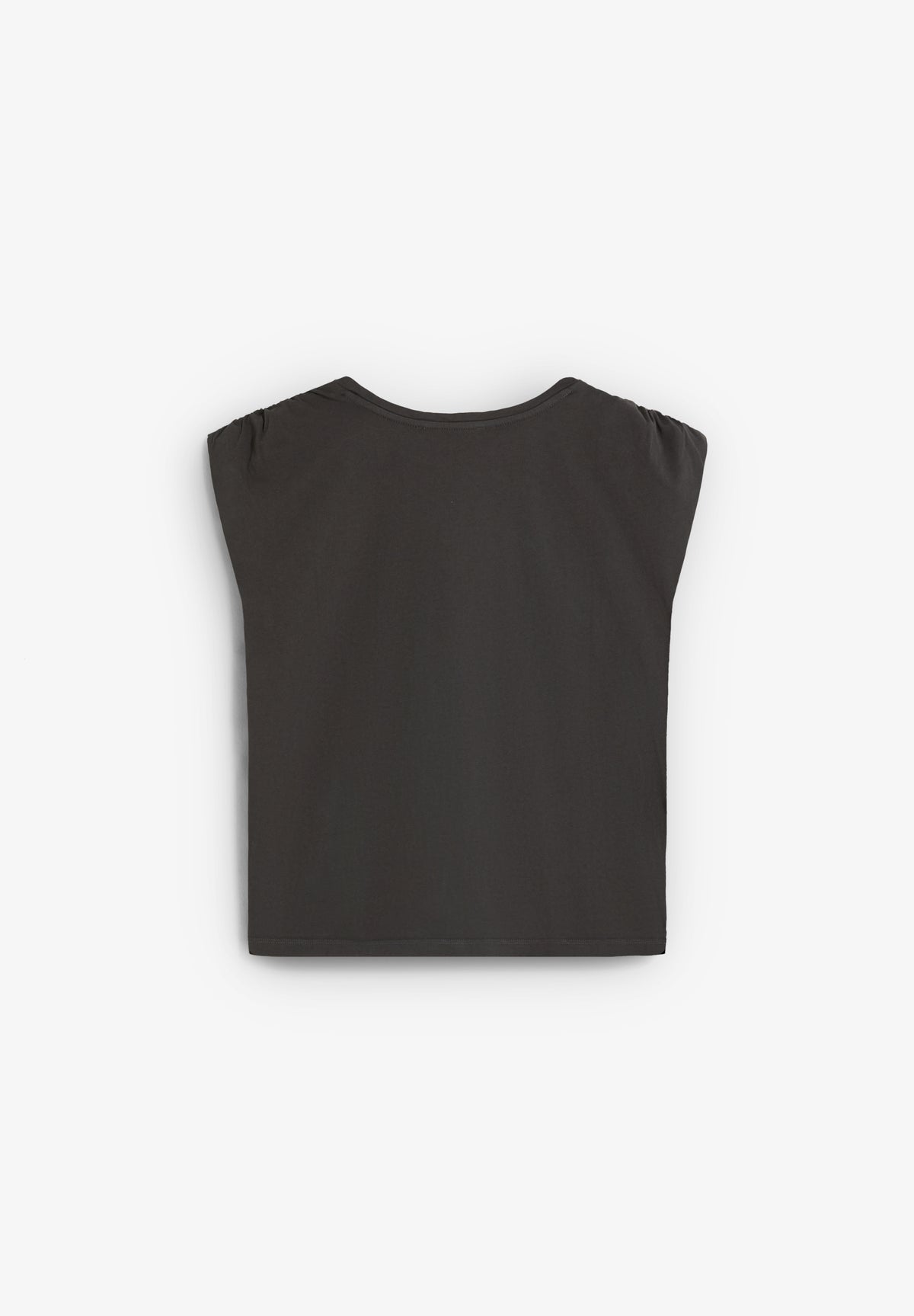 CAMISETA ESTAMPADA MANGA SISA