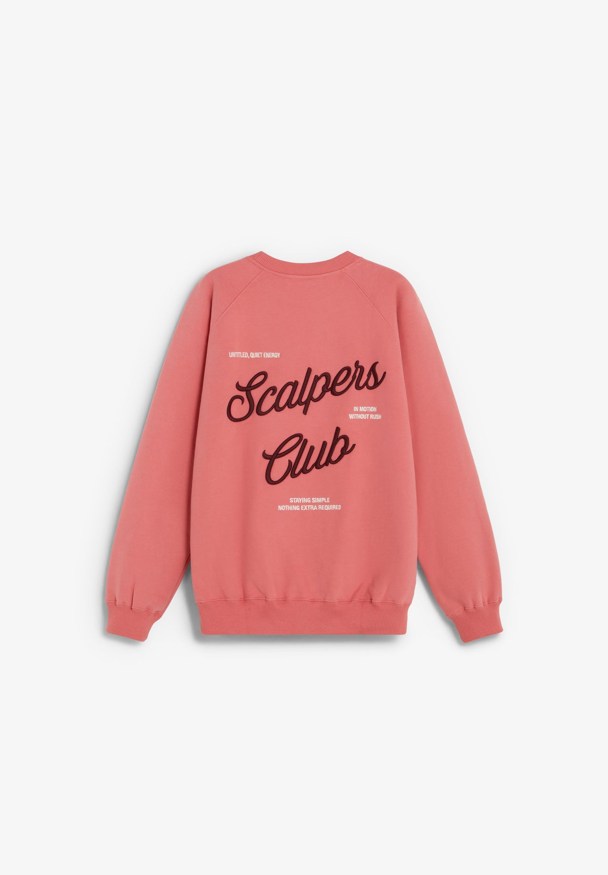 SCEMB CORPORATE SWEATER