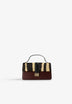 BOLSO BANDOLERA ANIMAL PRINT