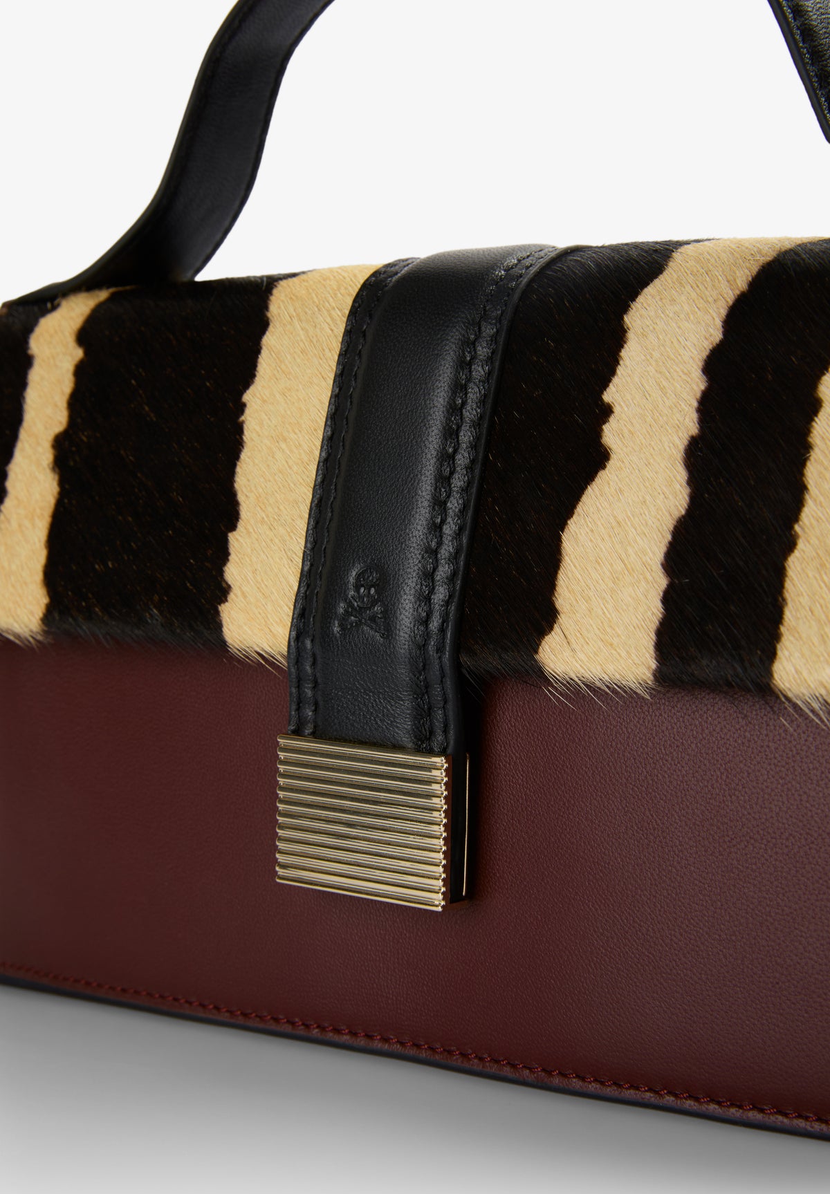 BOLSO BANDOLERA ANIMAL PRINT