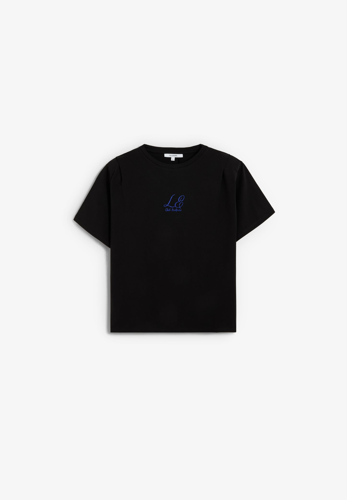 SCSHOULDER PADS  CORPORATE TEE