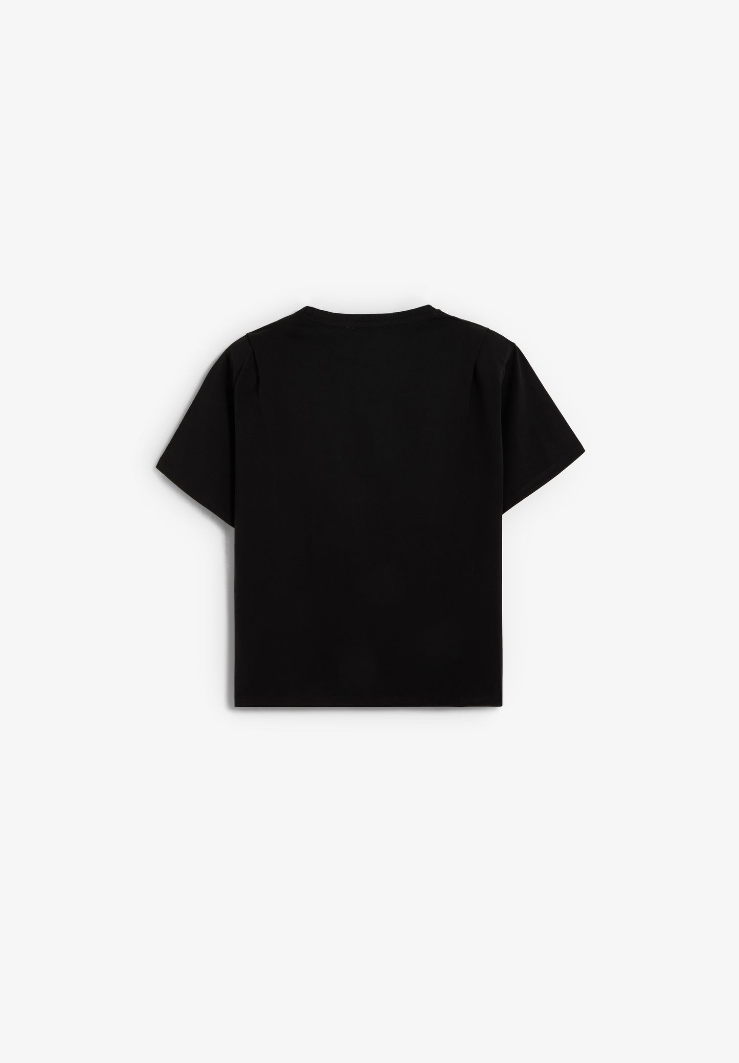 SCSHOULDER PADS  CORPORATE TEE