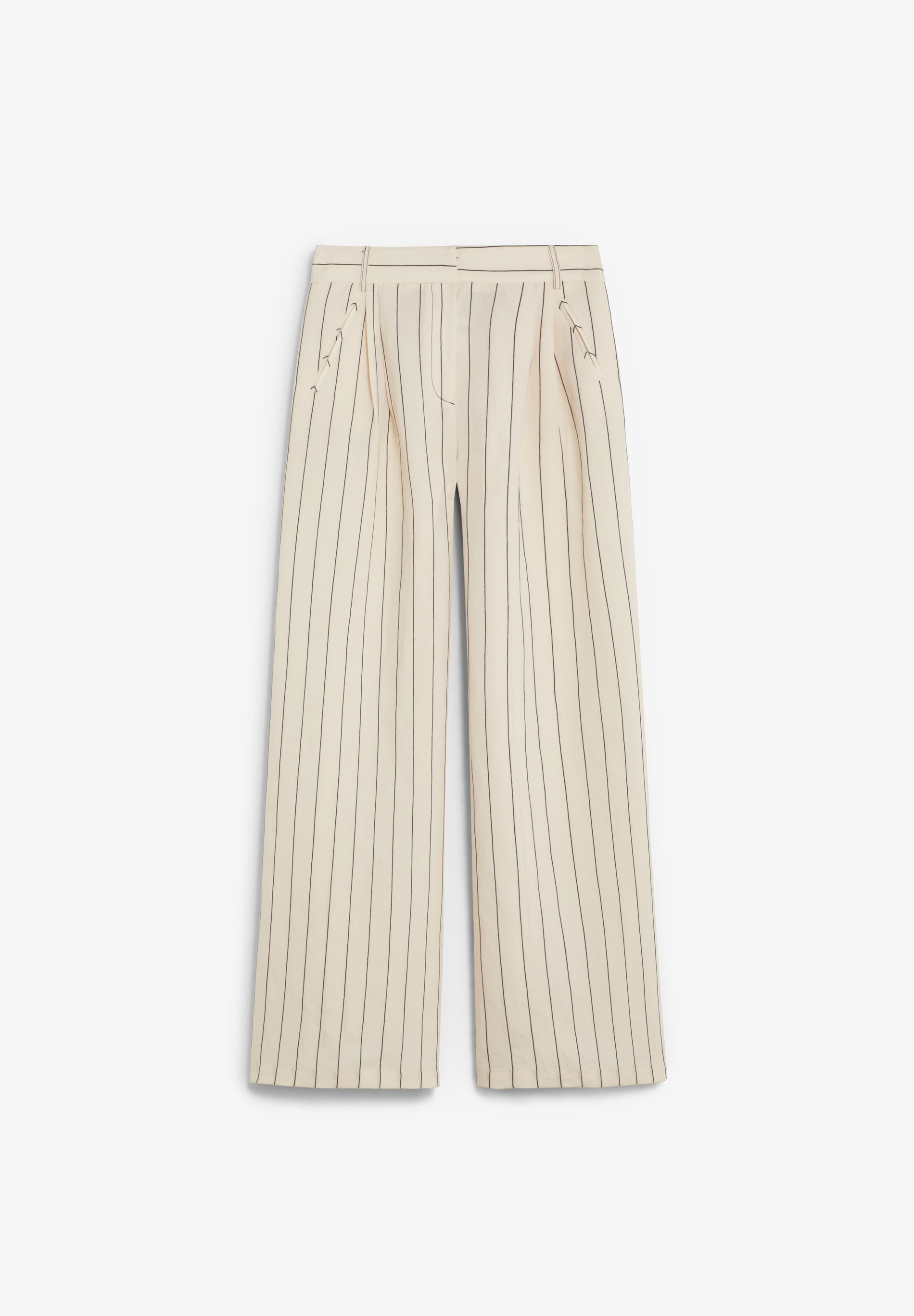 PANTALÓN WIDE LEG RAYAS