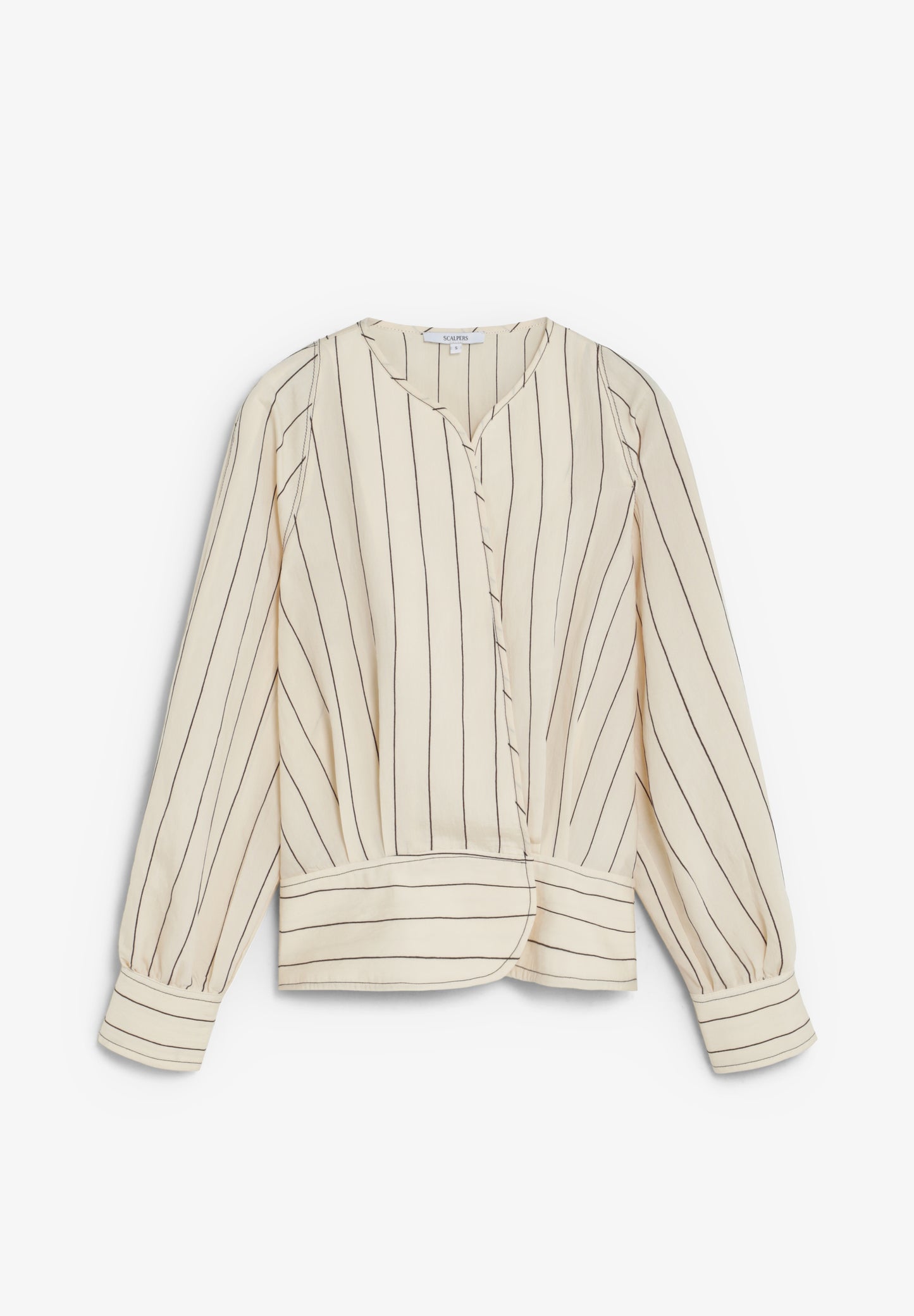 SCRF NEW STRIPE SHIRT