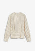 SCRF NEW STRIPE SHIRT