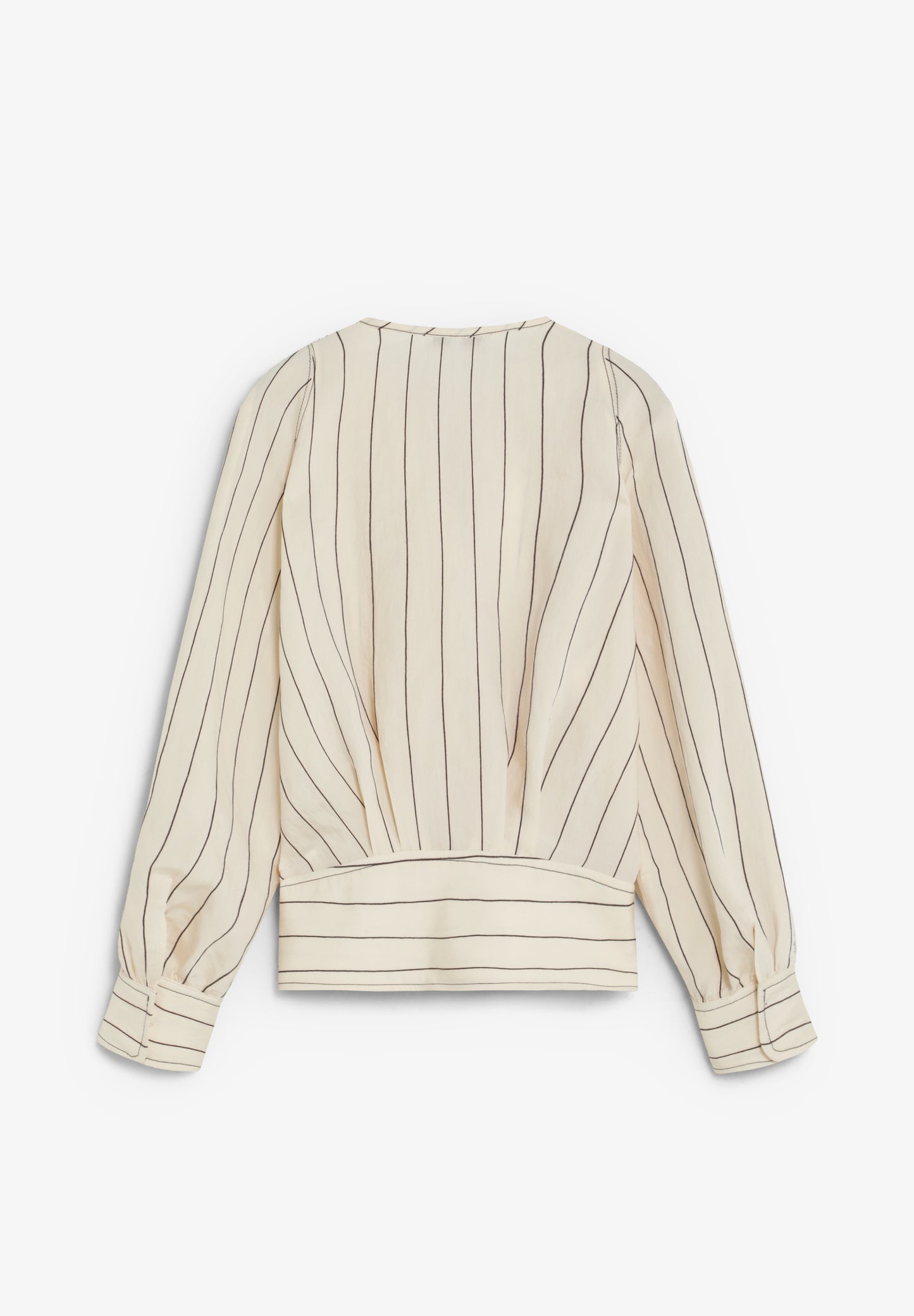 SCRF NEW STRIPE SHIRT
