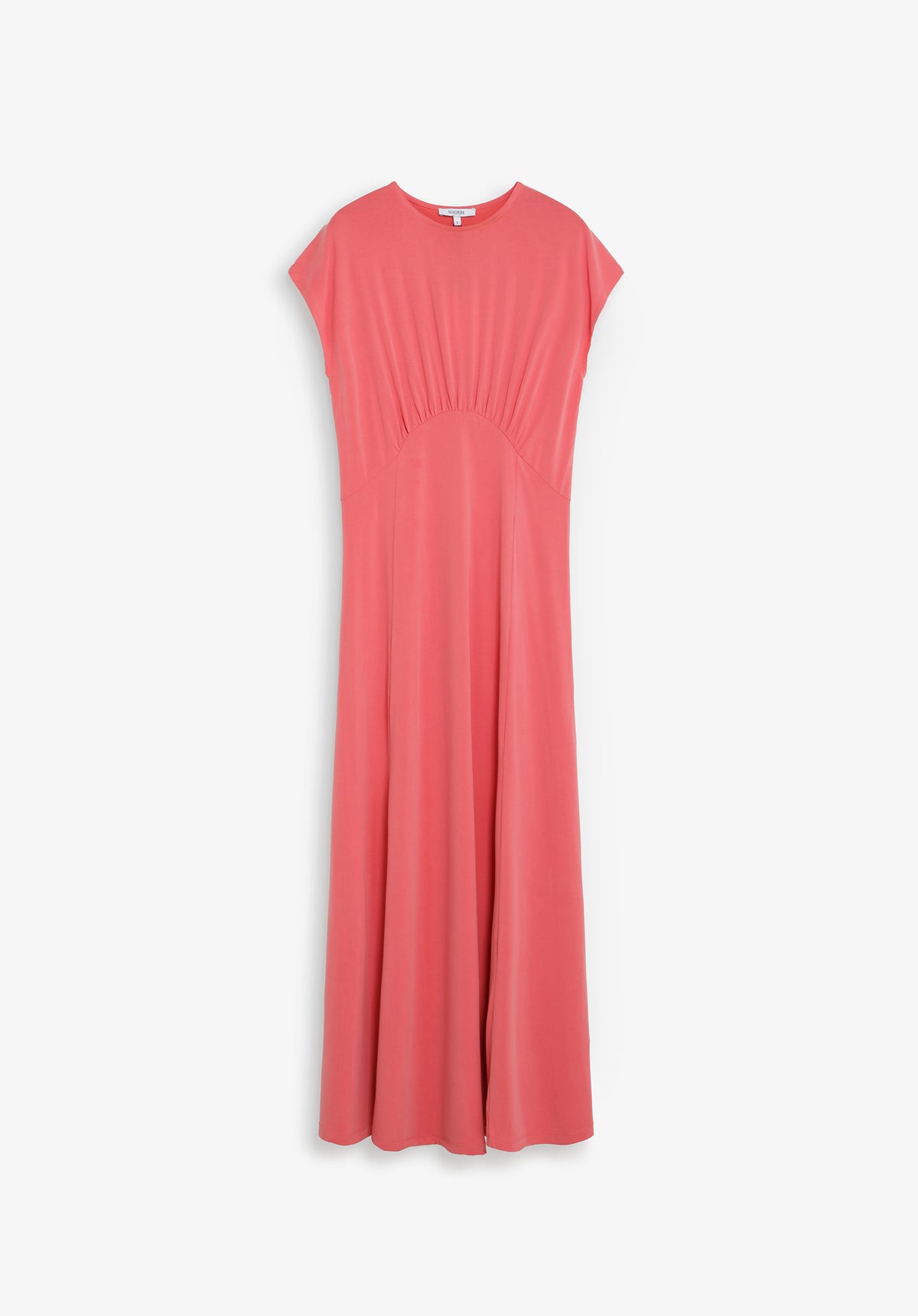 SCRF NEW CUPRO DRESS
