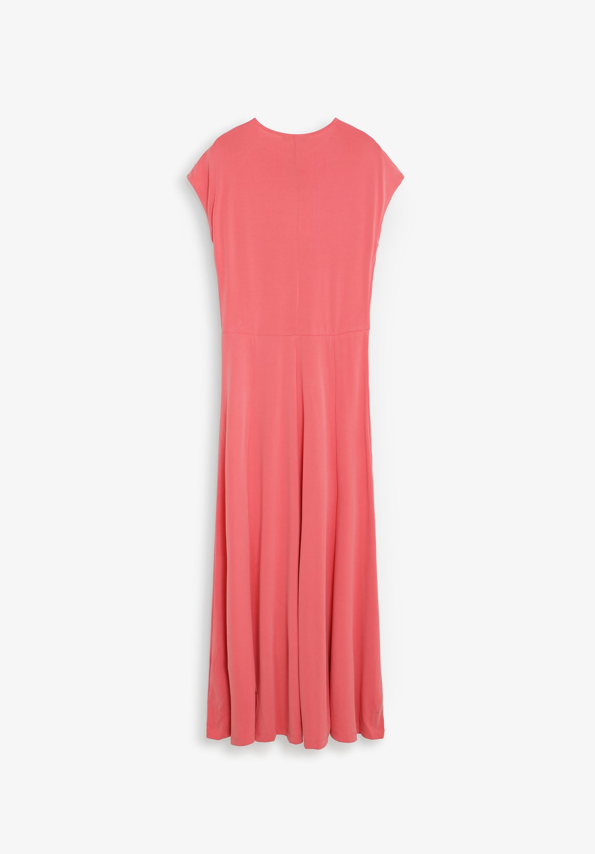 SCRF NEW CUPRO DRESS