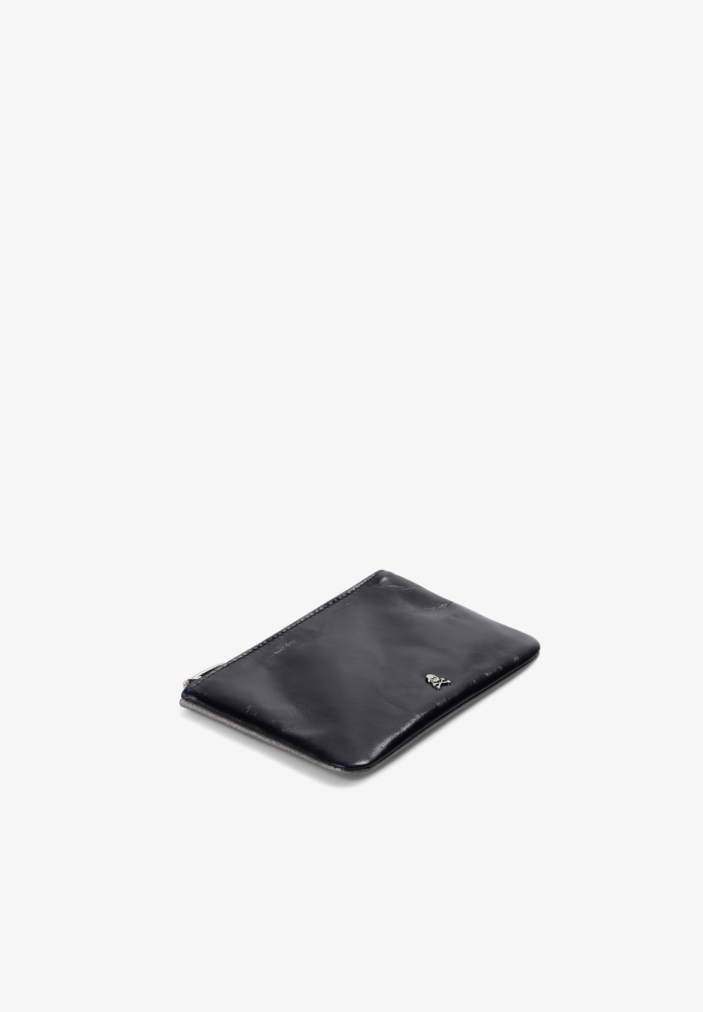 CARTERA BICOLOR CALAVERA