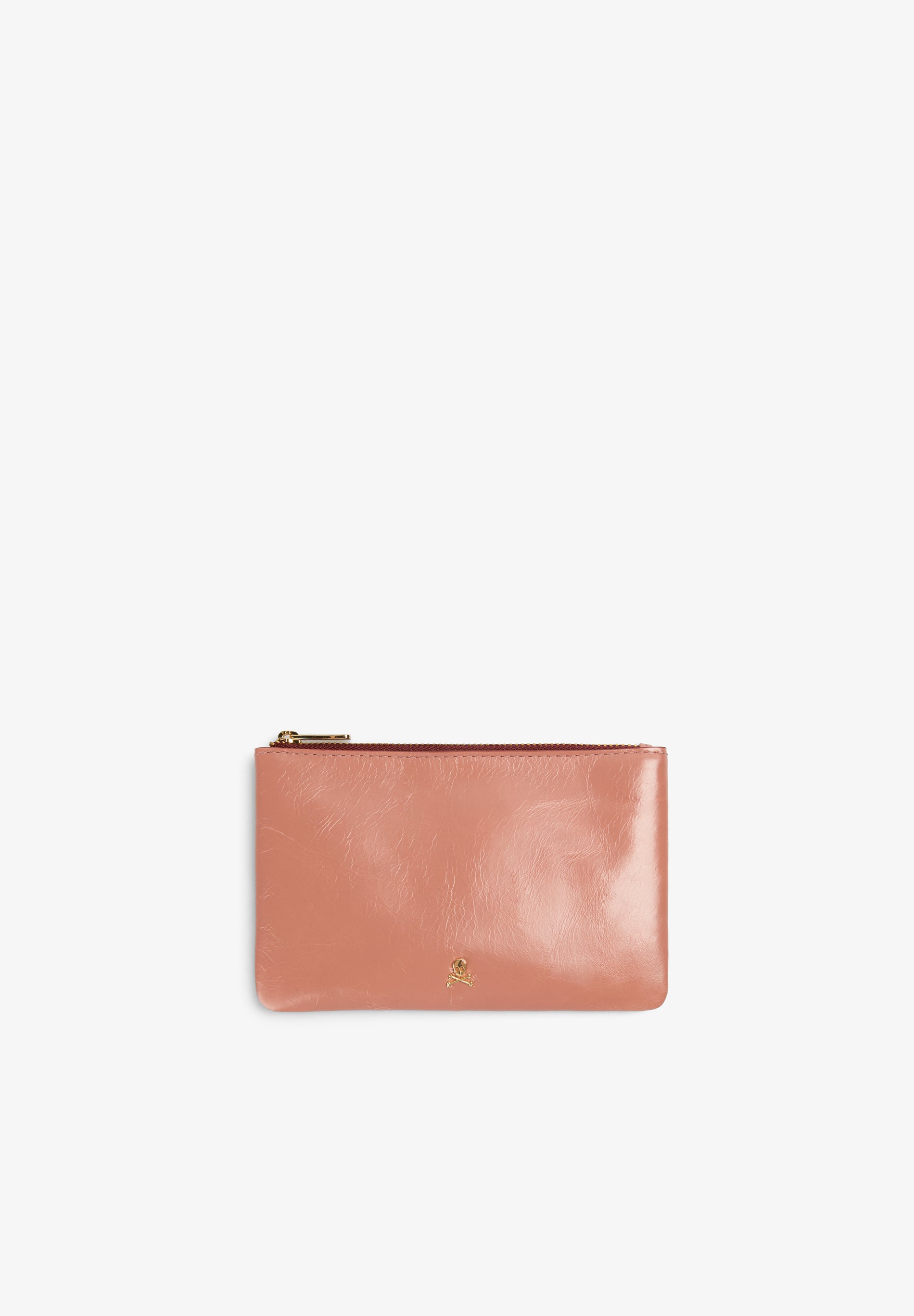 CARTERA BICOLOR CALAVERA