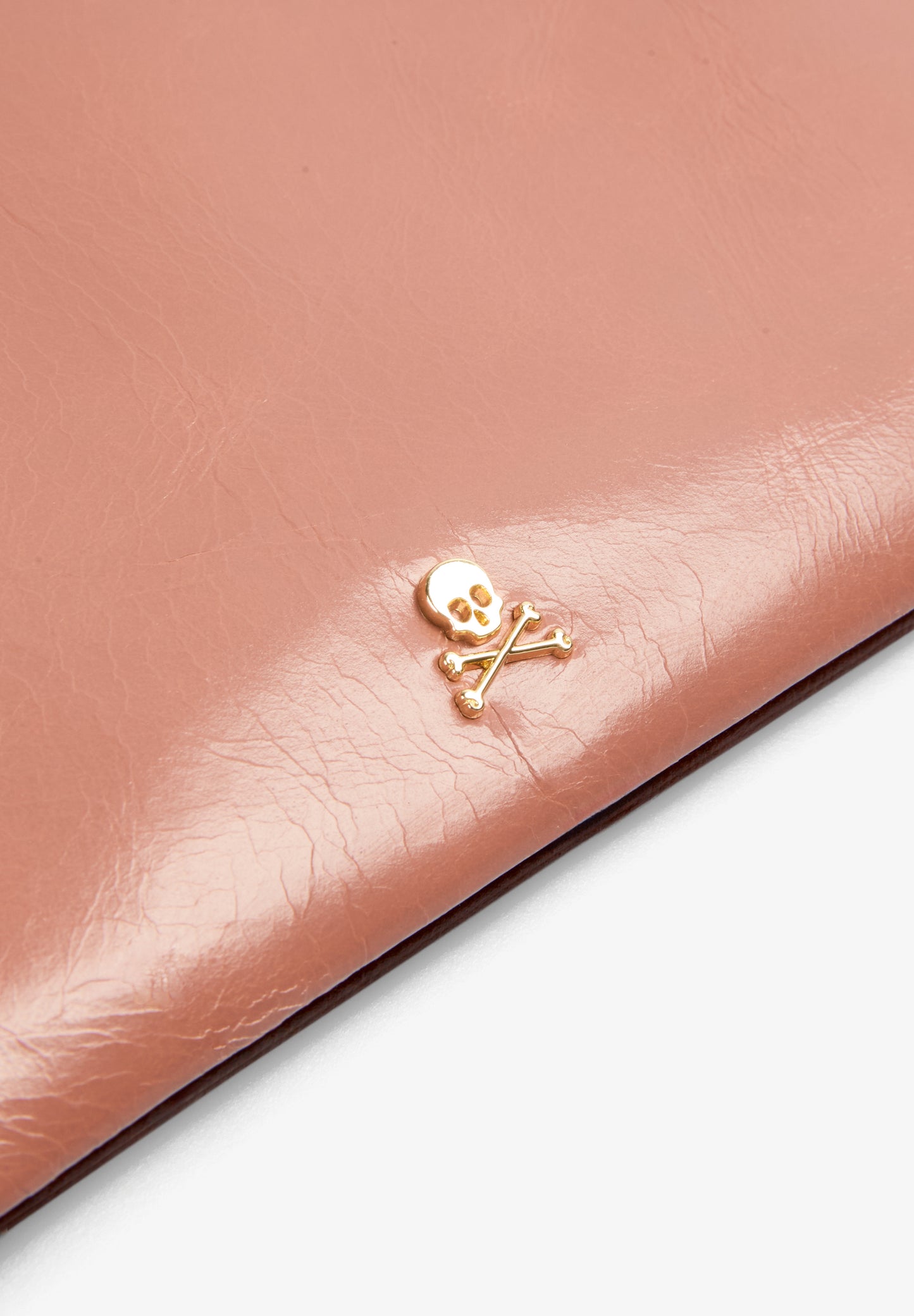 CARTERA BICOLOR CALAVERA