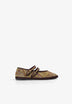 SCPAISLAYDOUBLESTRAP SLIPPER