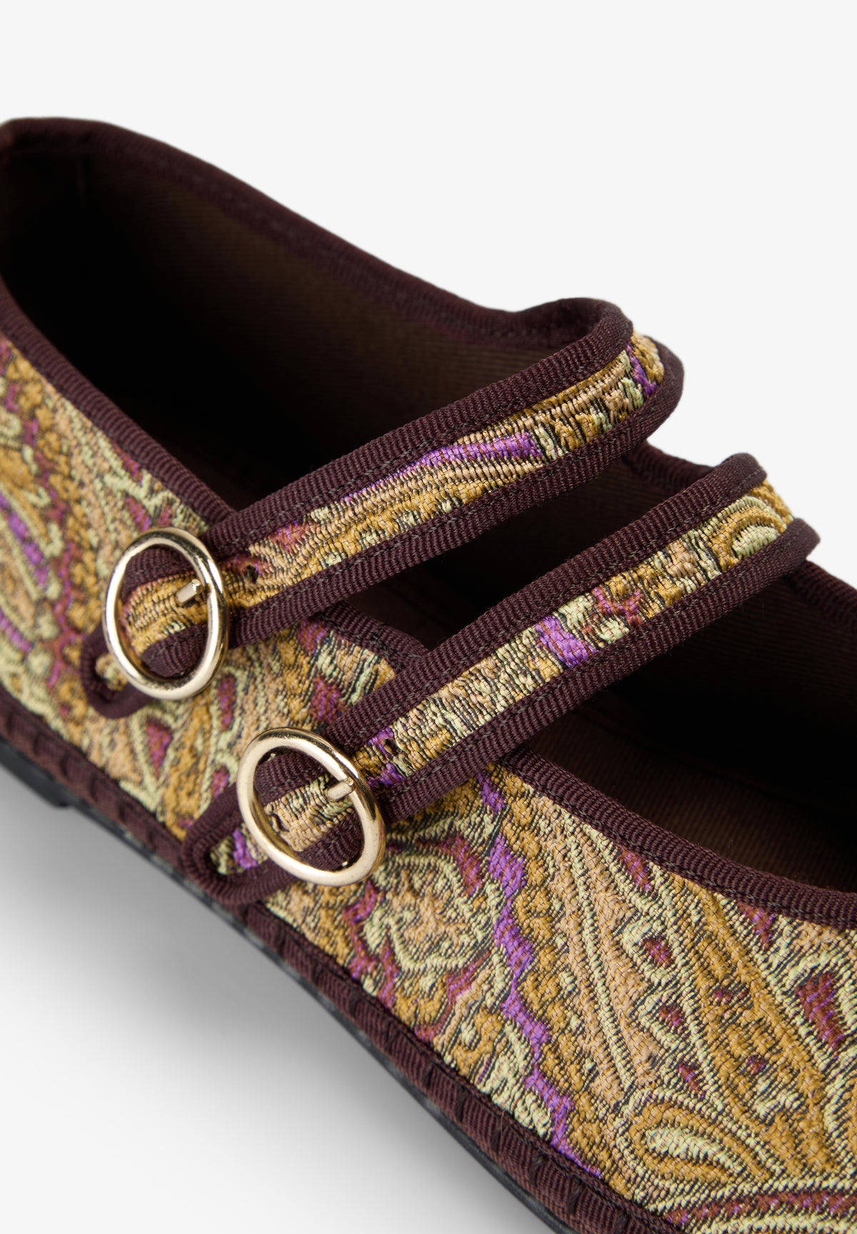 SCPAISLAYDOUBLESTRAP SLIPPER