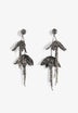 SCFLOWERSBEADS EARRINGS