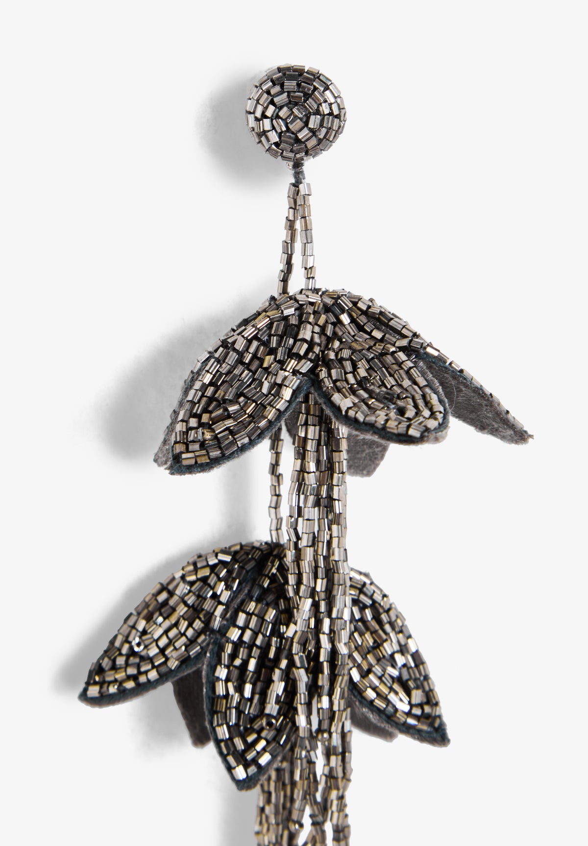 SCFLOWERSBEADS EARRINGS