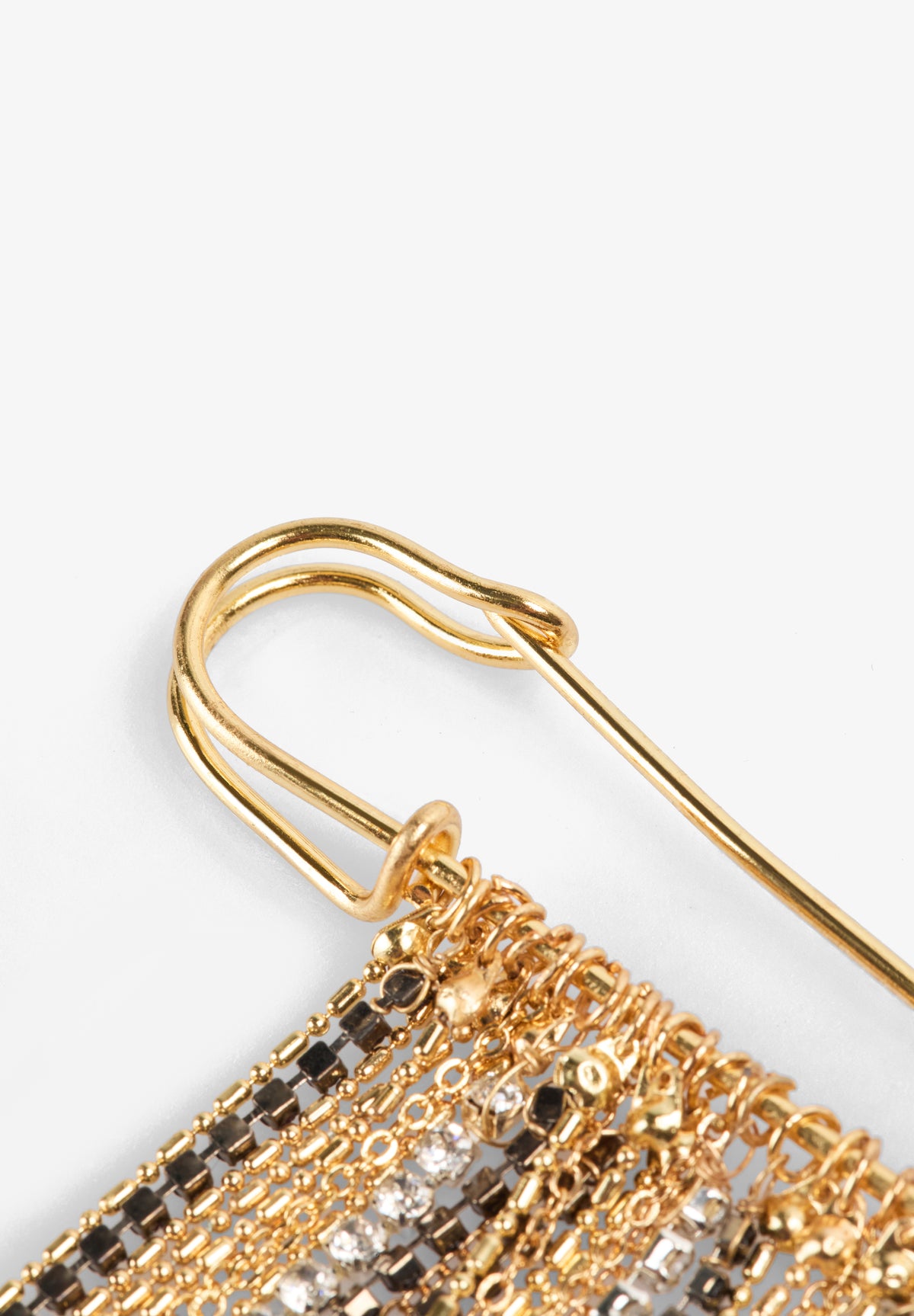 BROCHE TIRAS CUENTAS