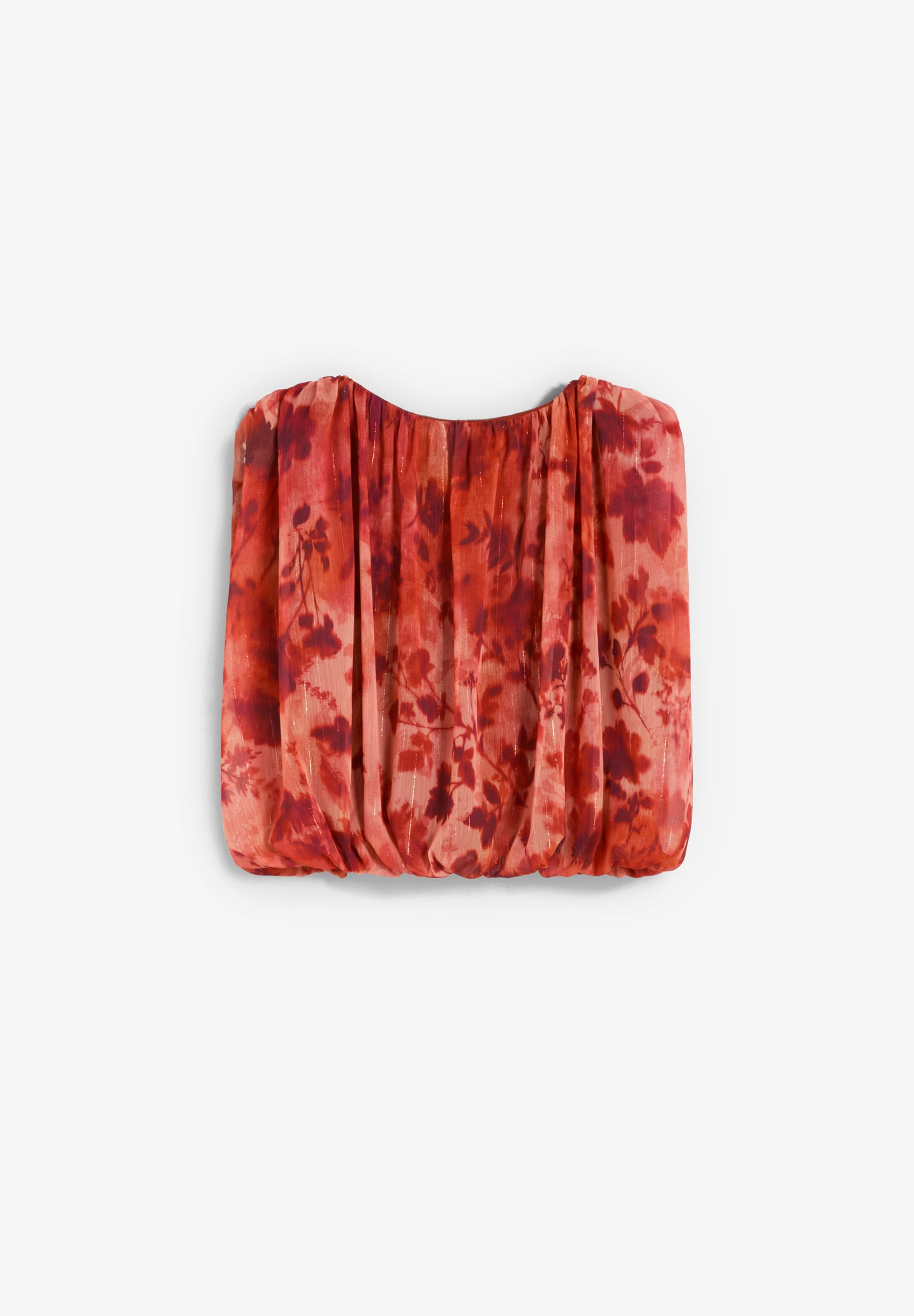 SCRF FLOWER TOP