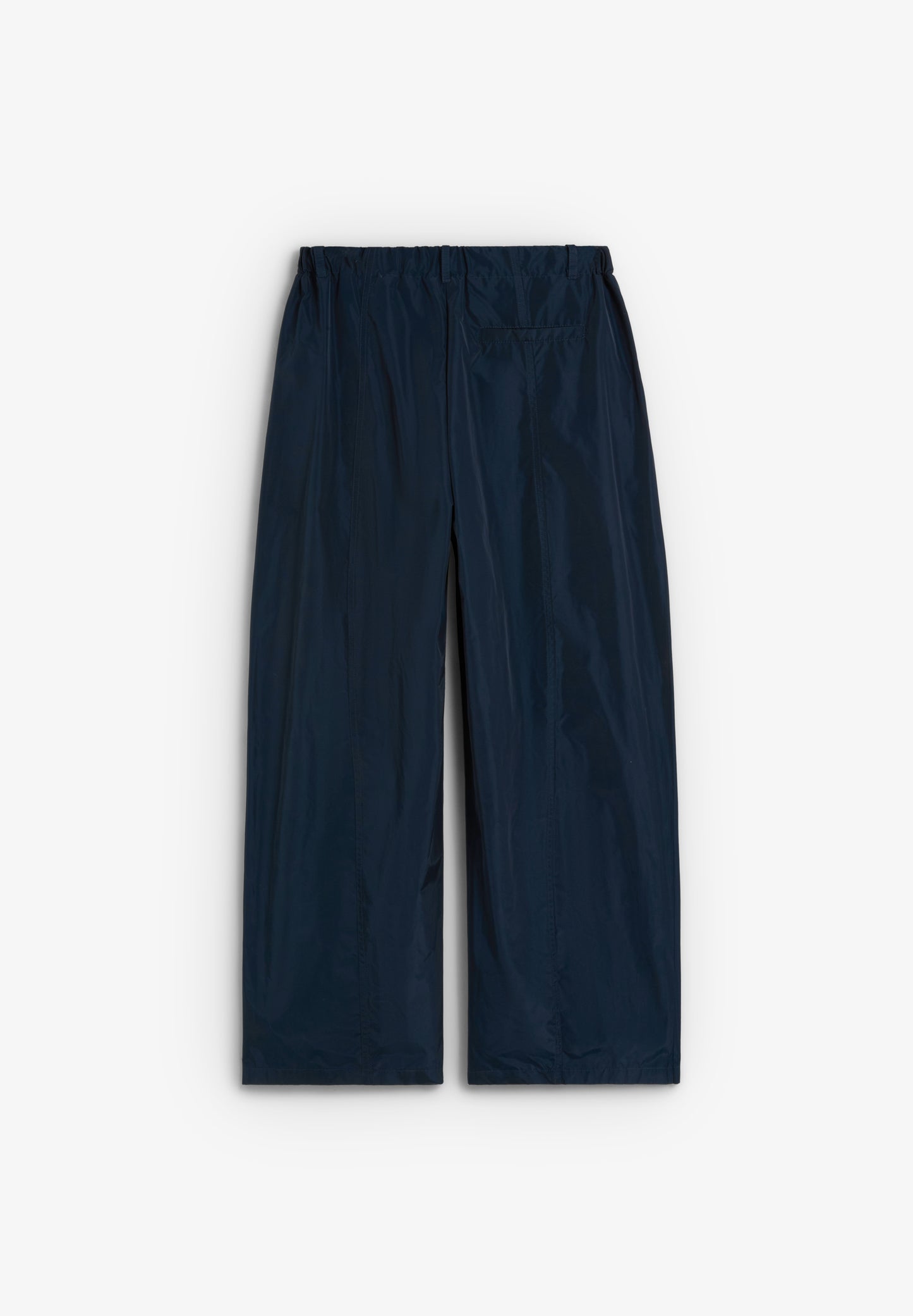 PANTALÓN TAFETA WIDE LEG