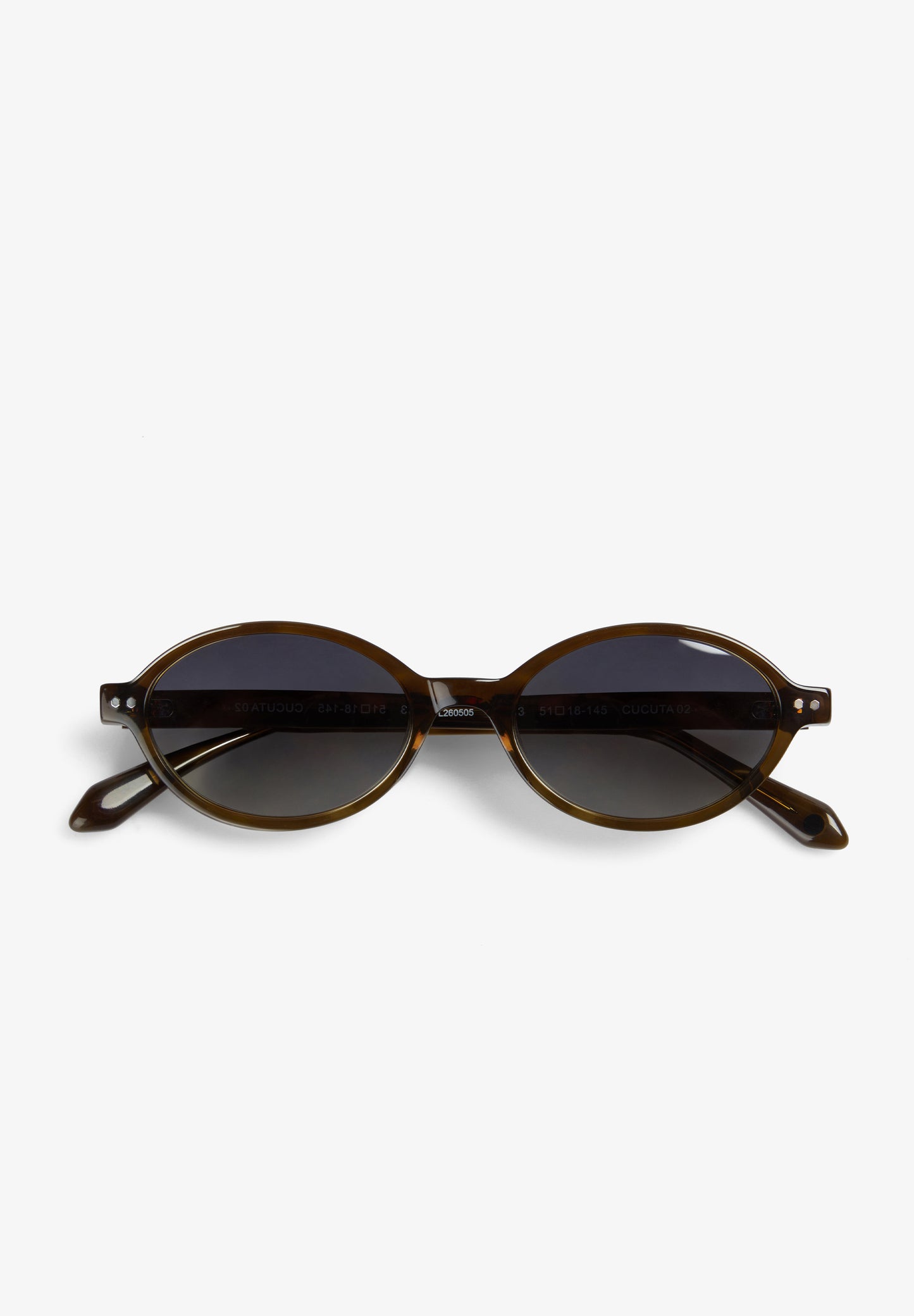 GAFAS DE SOL OVALADAS