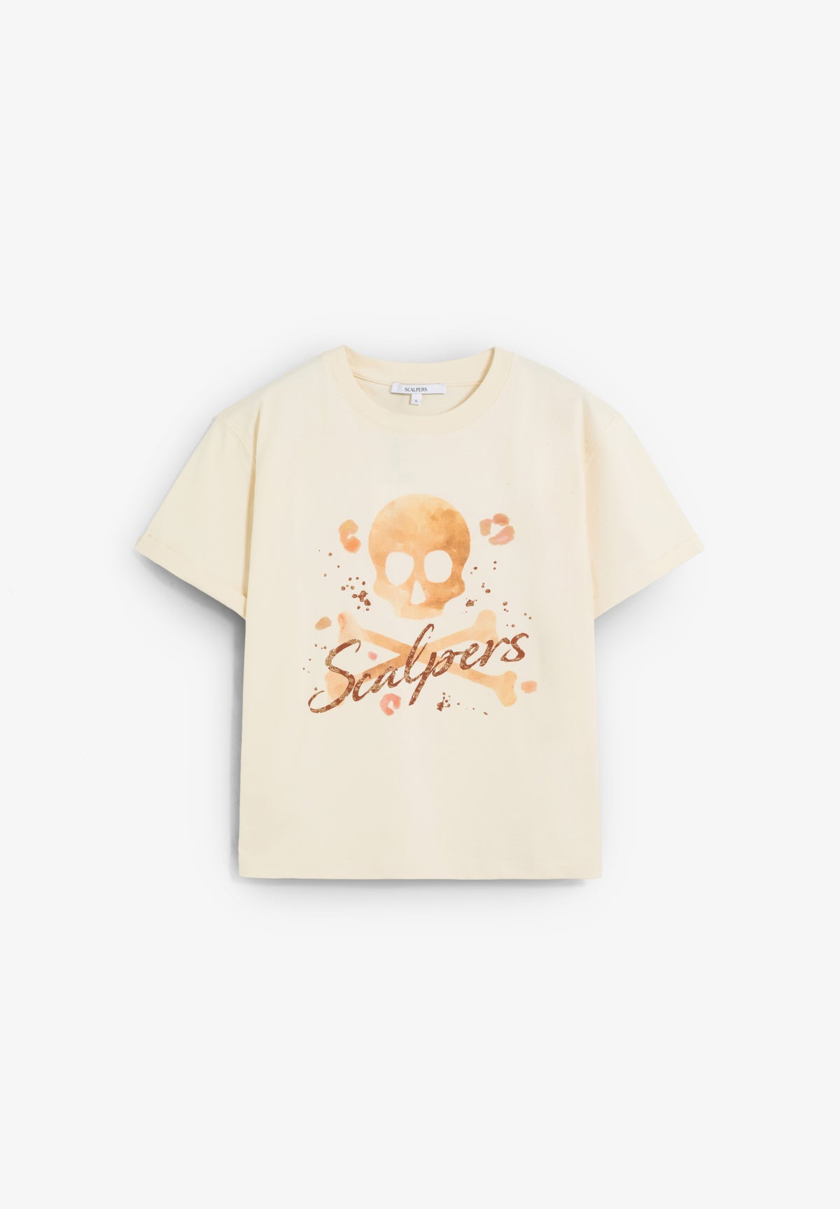 SCSWEET SKULL TEE