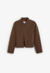 BLAZER CRUZADA CUADROS