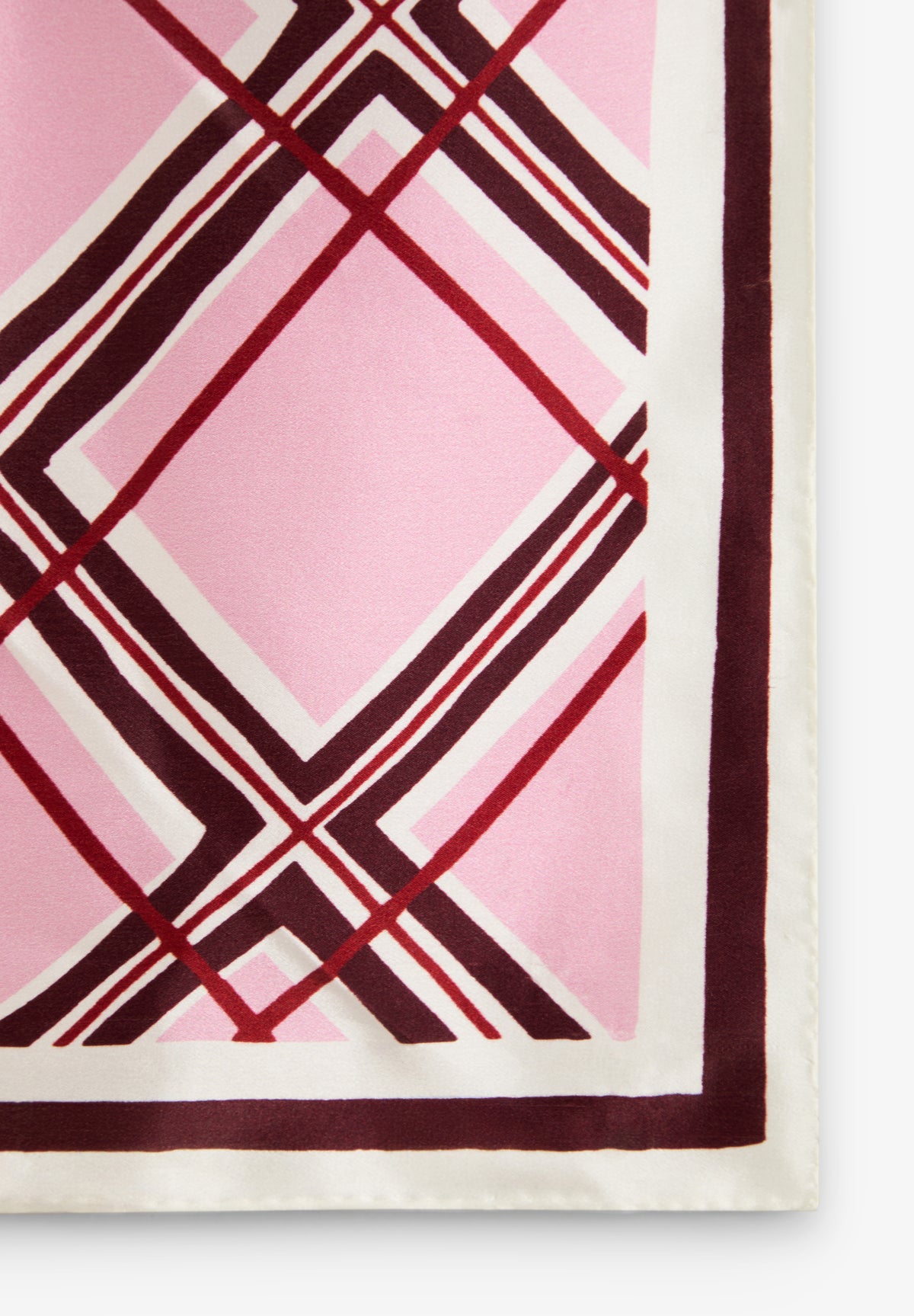 SCSILKCHEKS M SCARF