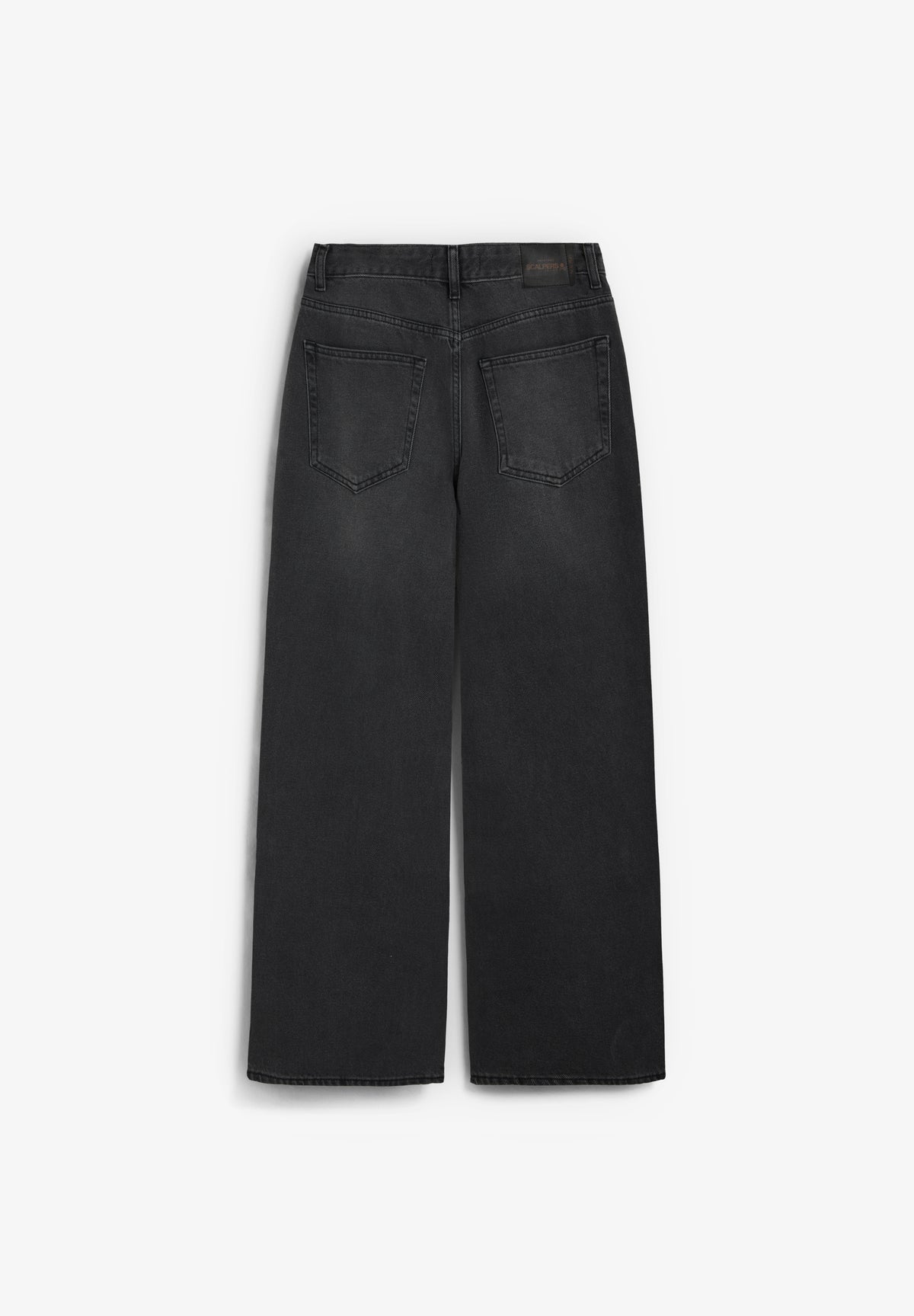 SCSTRASS DENIM PANT