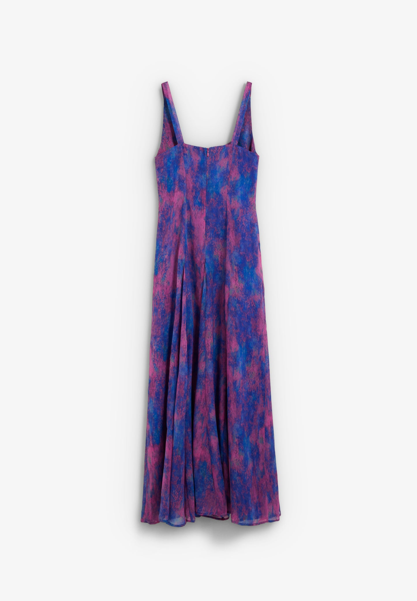 VESTIDO FLUIDO ESTAMPADO