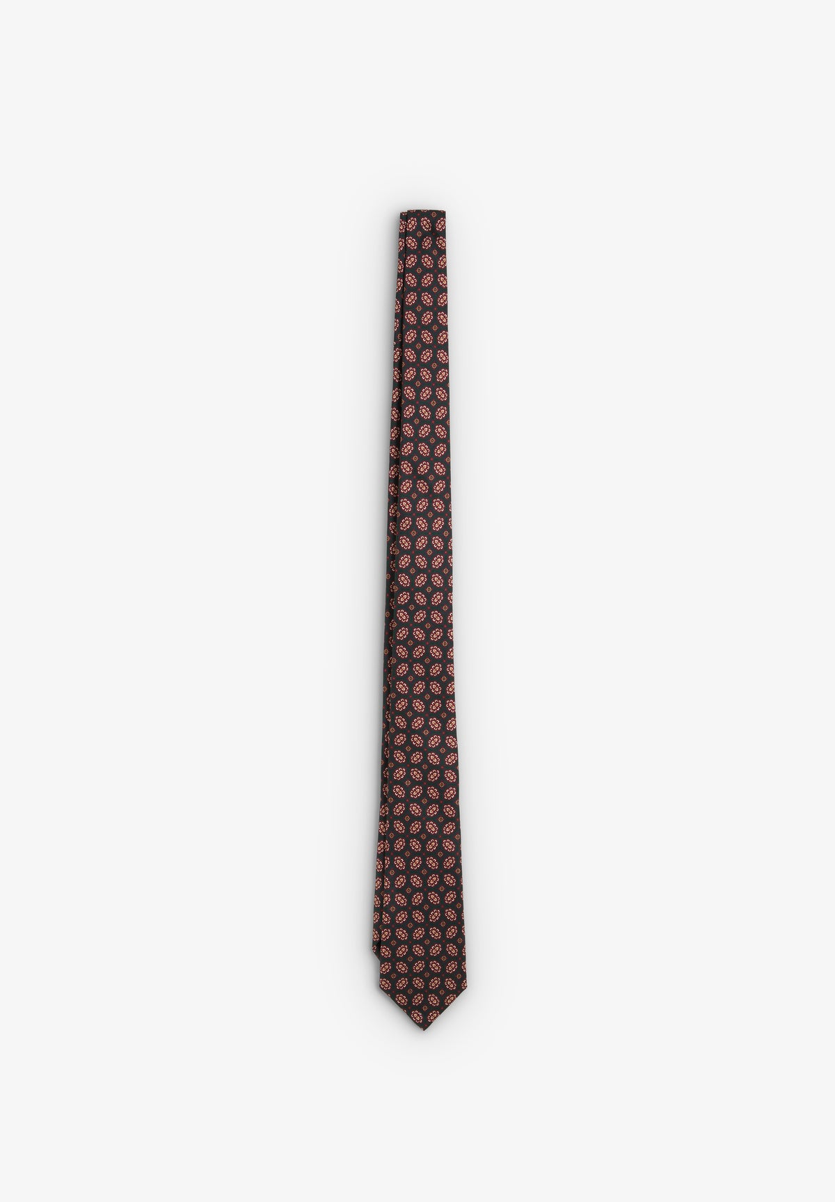 SCMEDALLION TIE