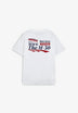 CAMISETA PRINT DETALLE PARCHE