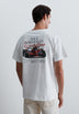 CAMISETA ESTAMPADO POLE POSITION