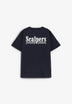 CAMISETA LOGO TRASERO ESTAMPADO