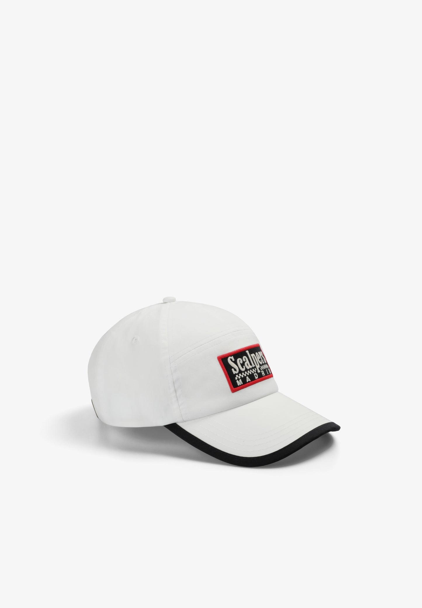 GORRA PARCHE CONTRASTE