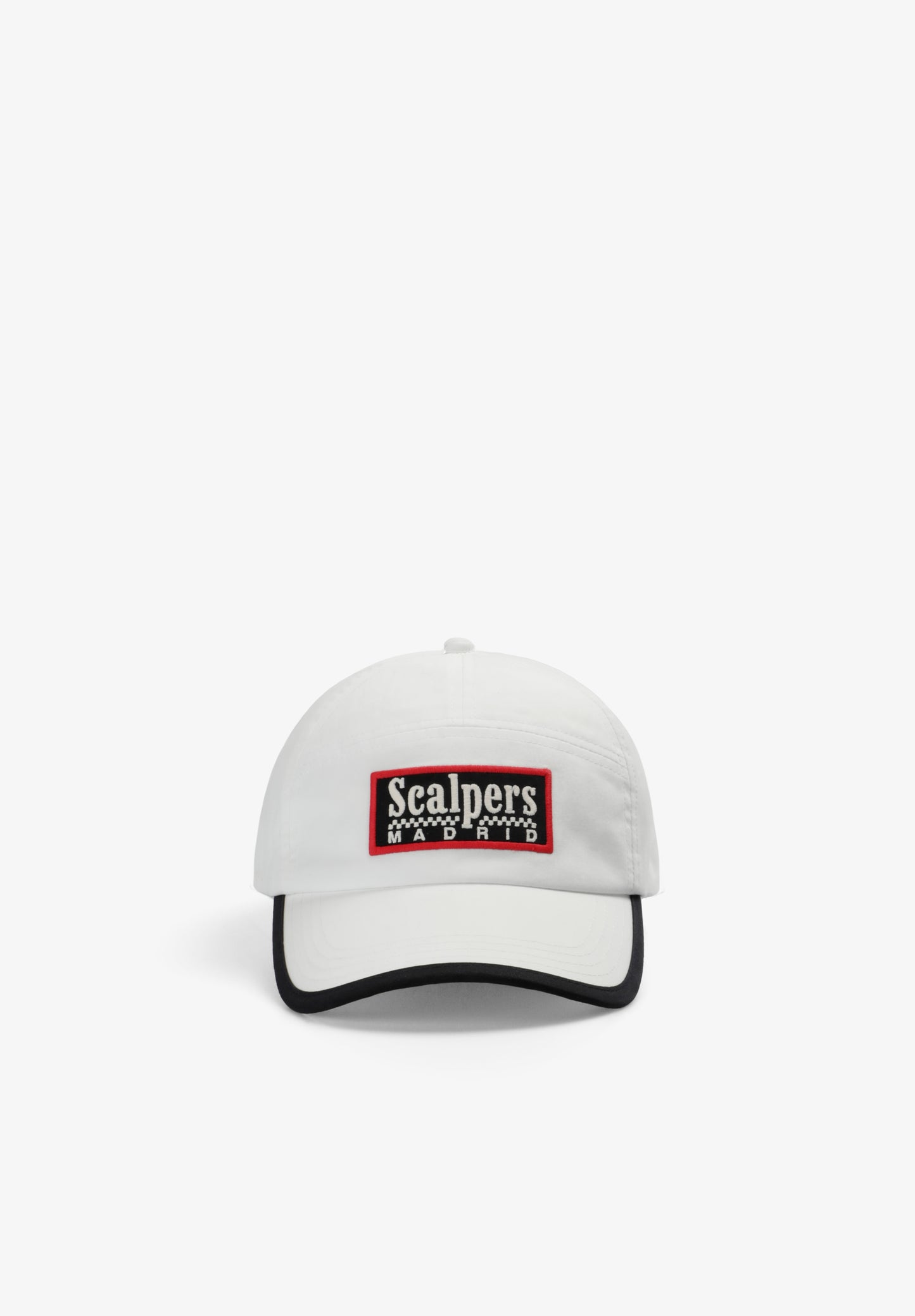 GORRA PARCHE CONTRASTE