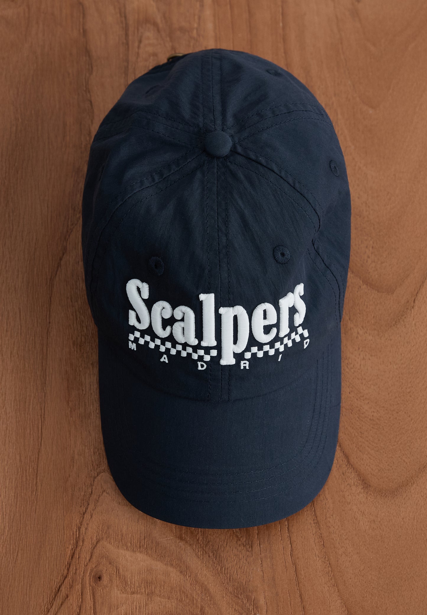 GORRA LOGO BORDADO