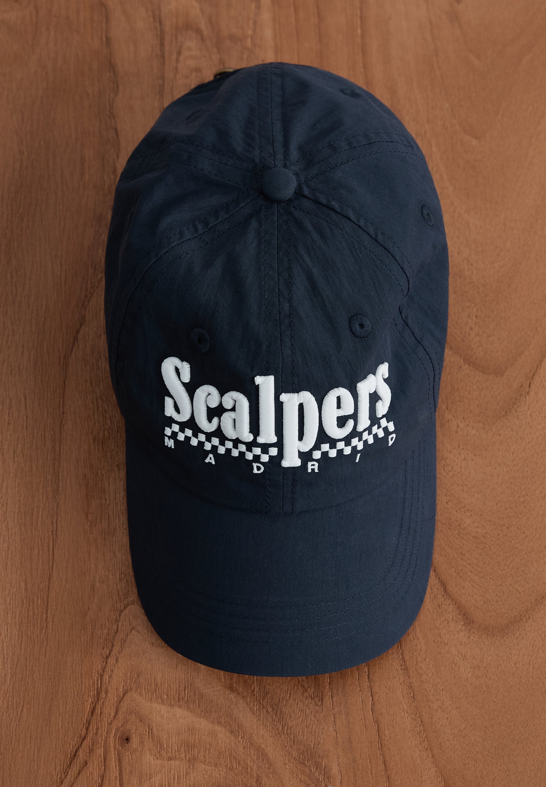 GORRA LOGO BORDADO