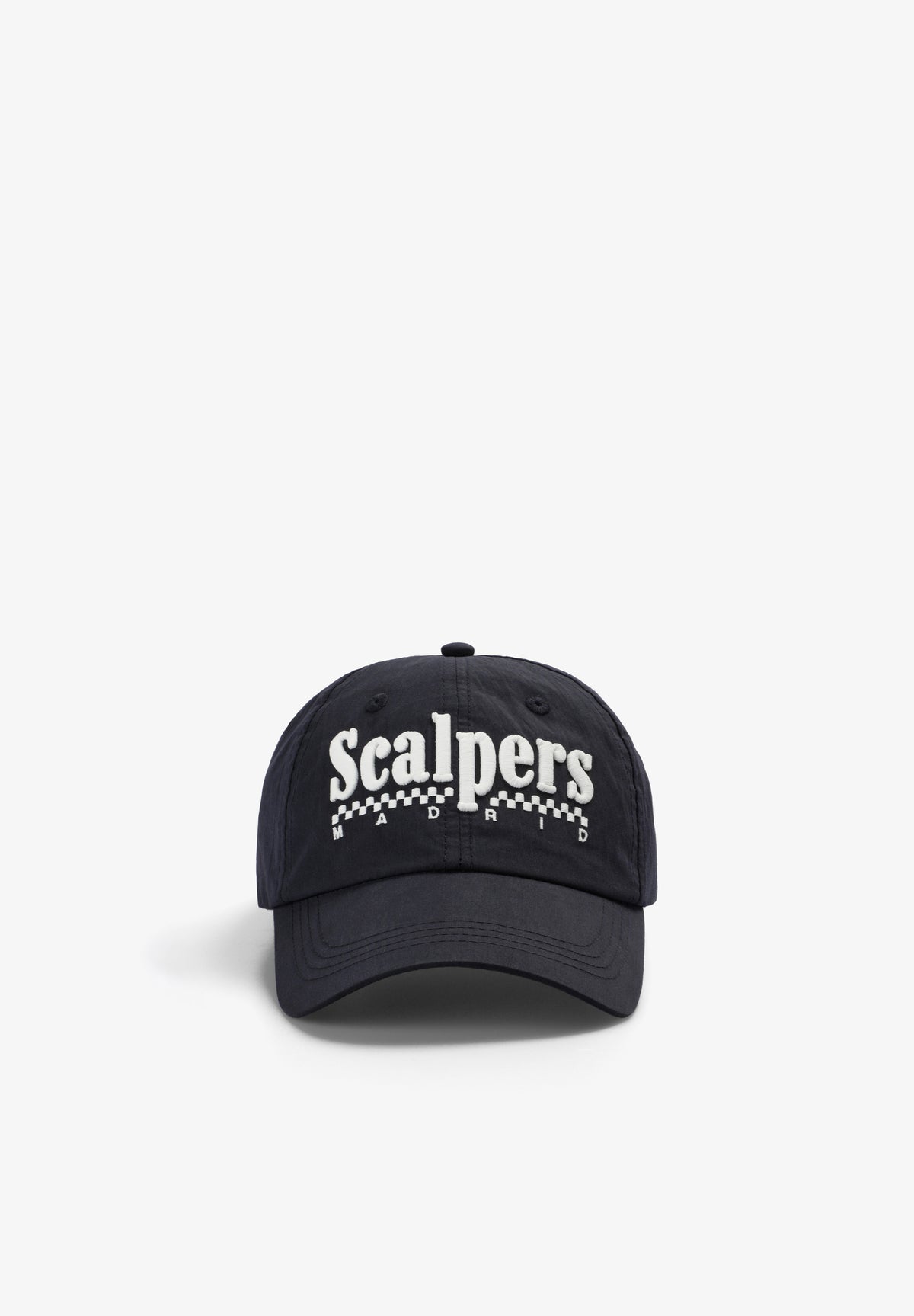 GORRA LOGO BORDADO