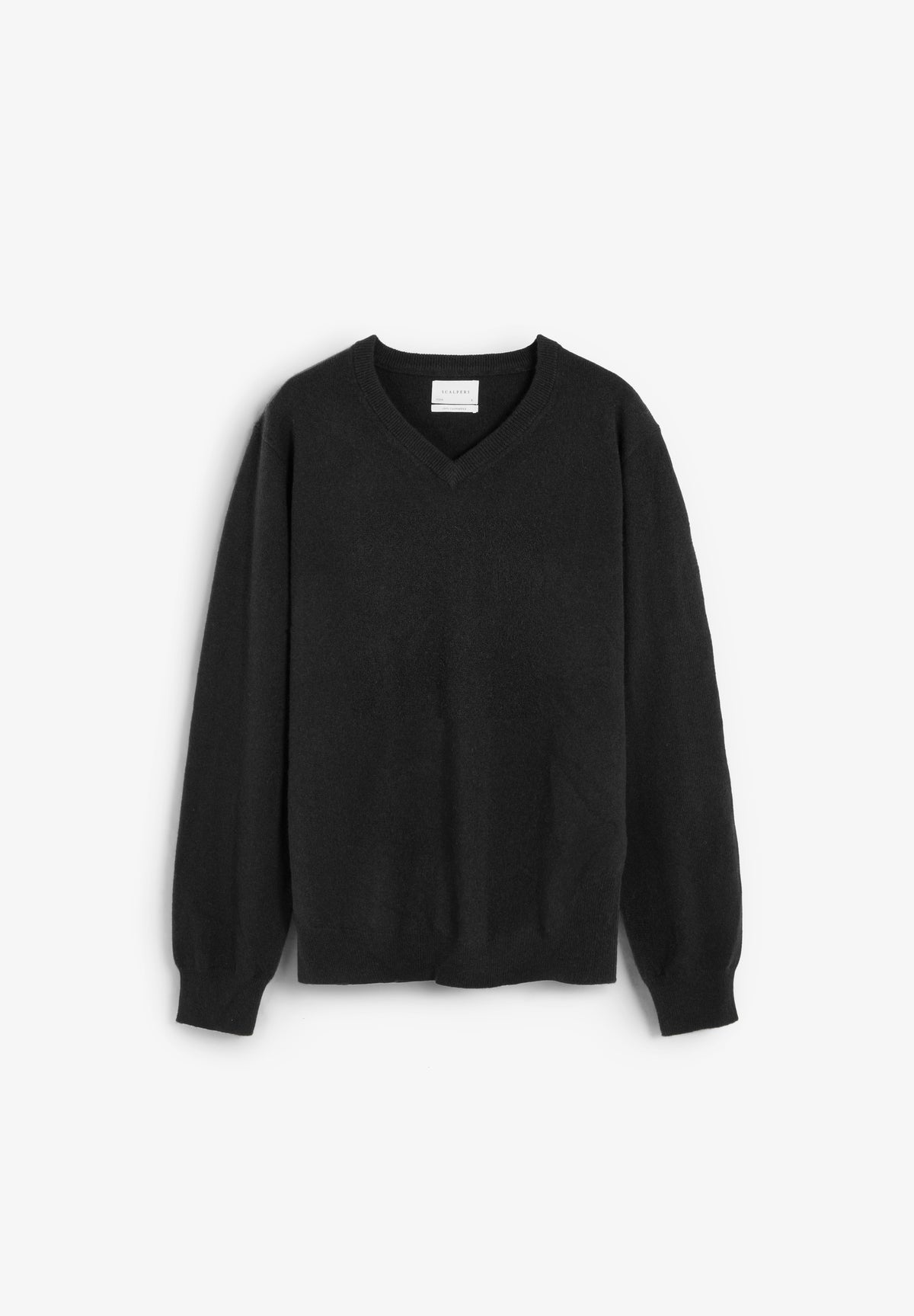 JERSEY CASHMERE CUELLO PICO