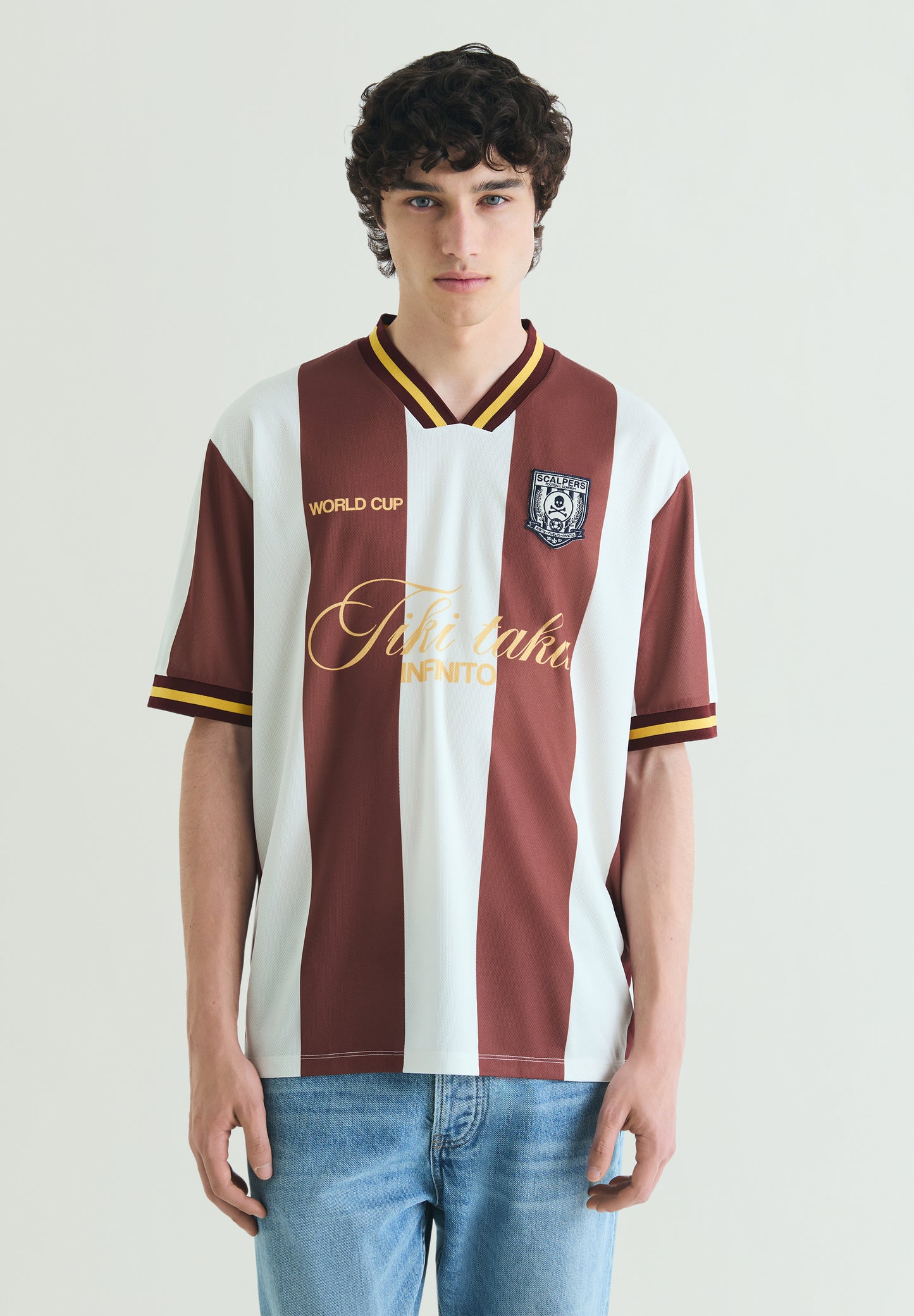 CAMISETA TÉCNICA ESPAÑA | WORLD CUP
