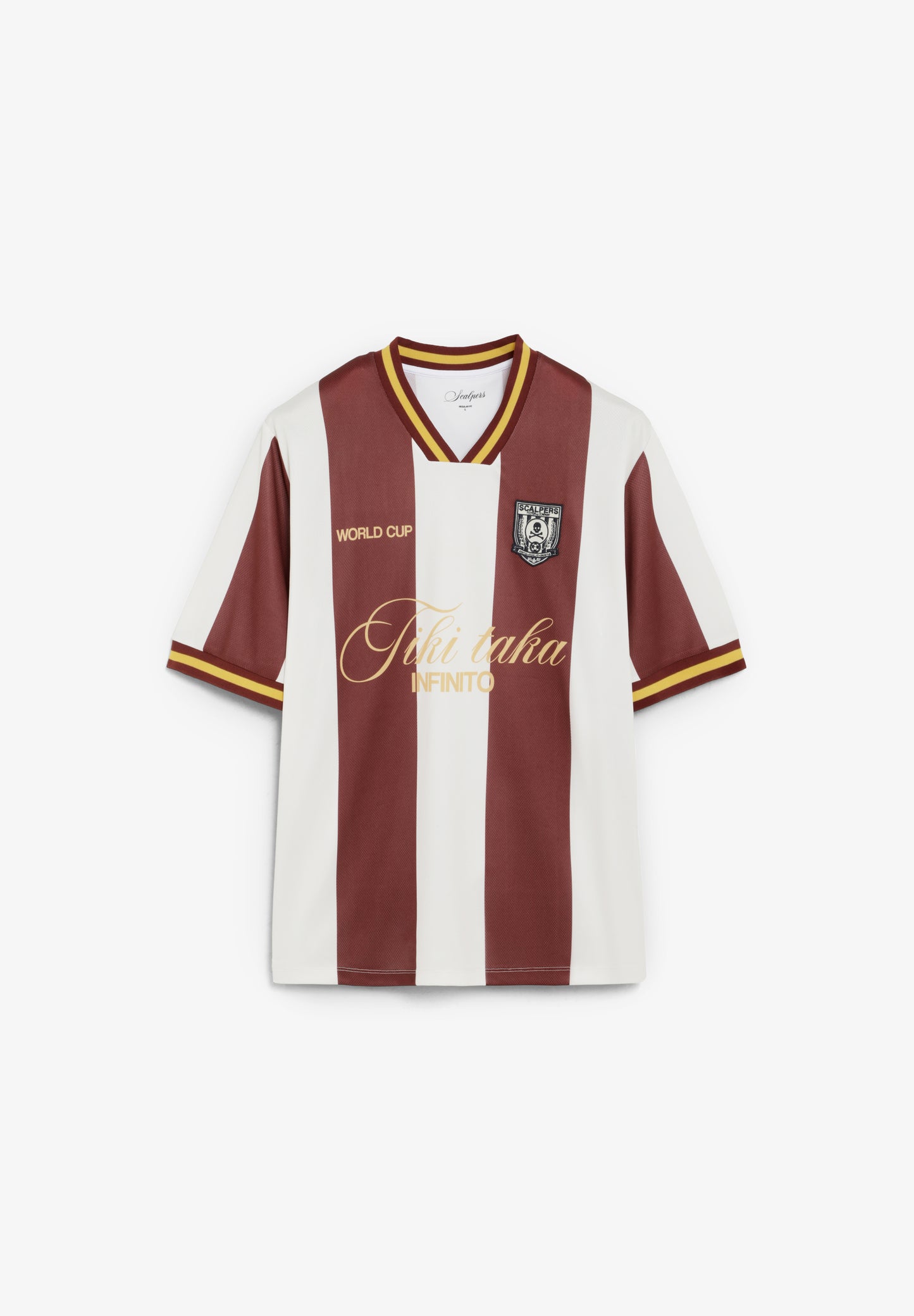 CAMISETA TÉCNICA ESPAÑA | WORLD CUP
