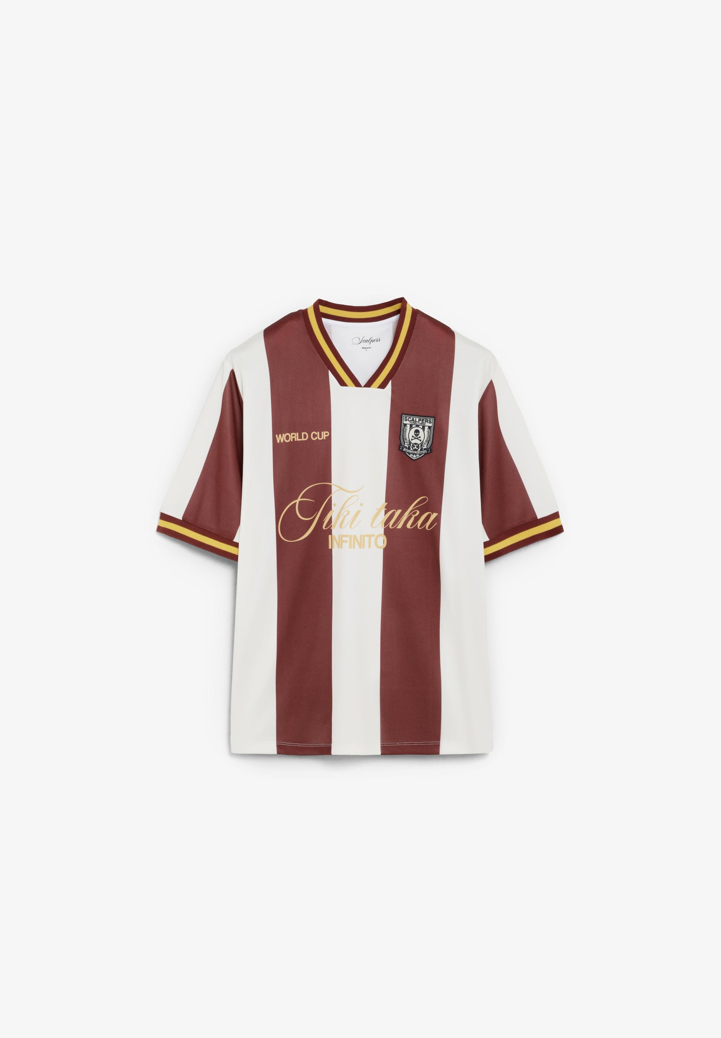 CAMISETA TÉCNICA ESPAÑA | WORLD CUP