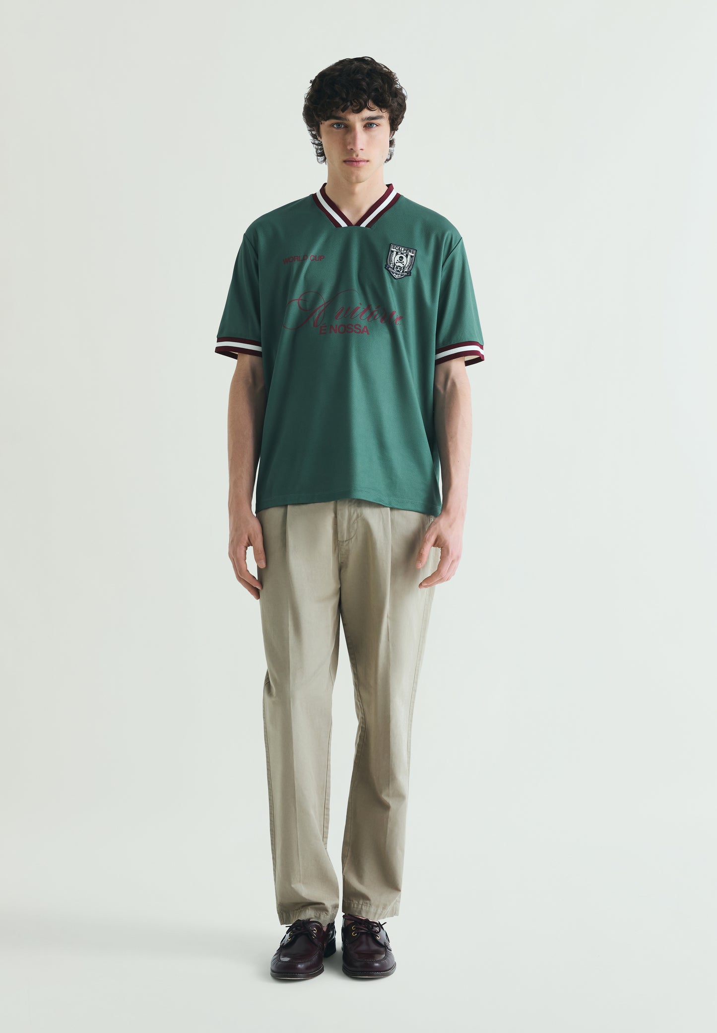 CAMISETA TÉCNICA PORTUGAL | WORLD CUP
