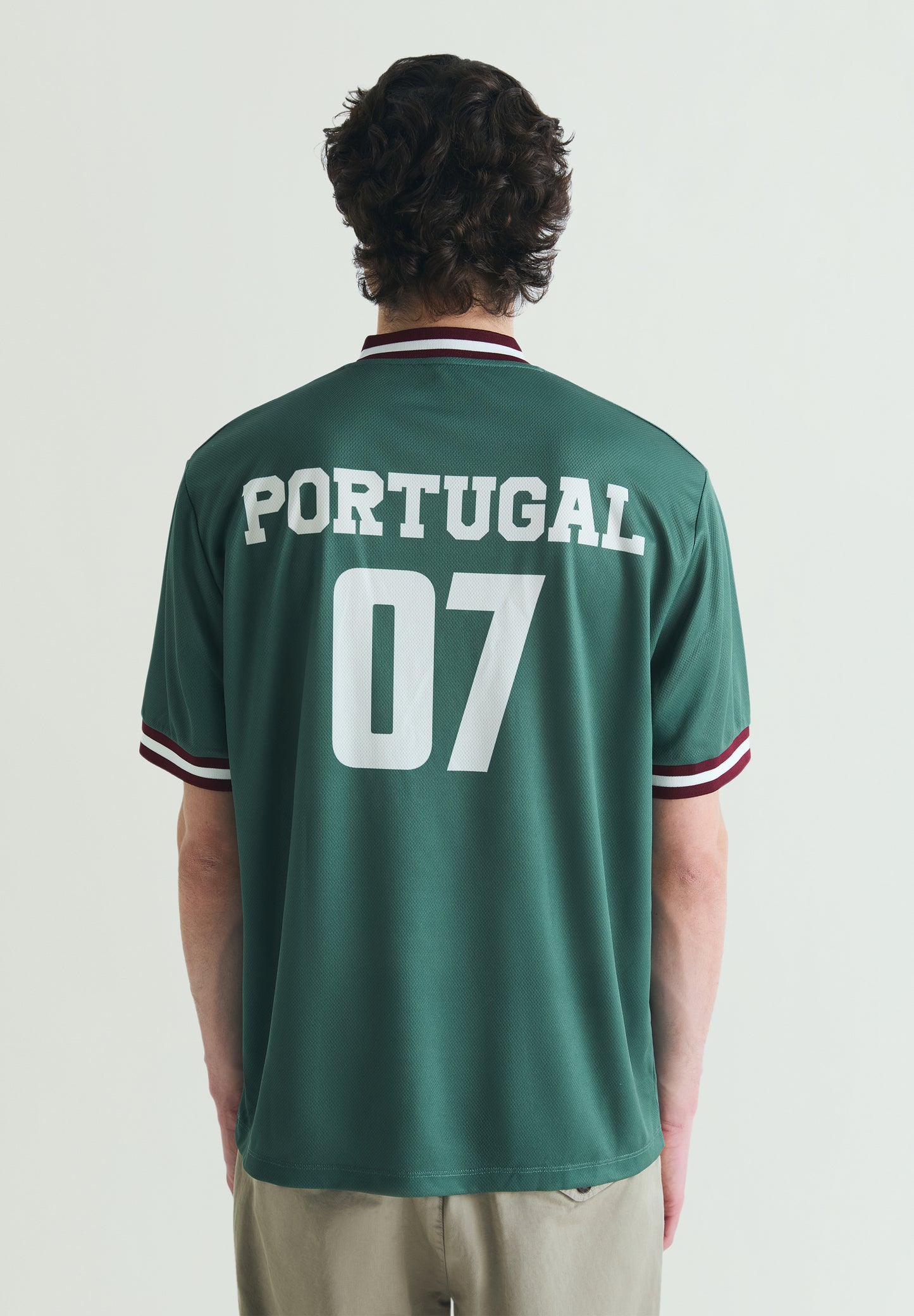 CAMISETA TÉCNICA PORTUGAL | WORLD CUP
