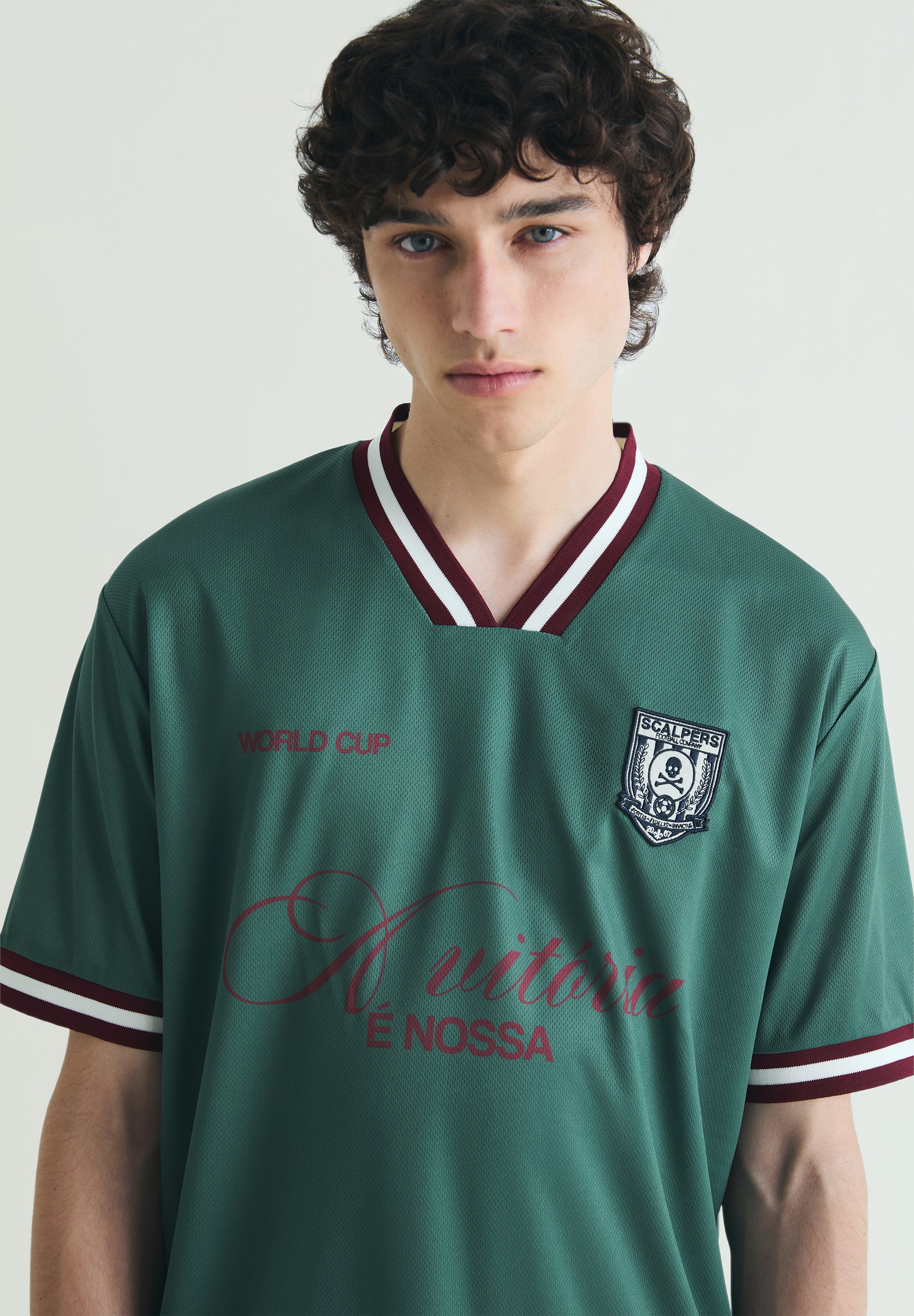 CAMISETA TÉCNICA PORTUGAL | WORLD CUP