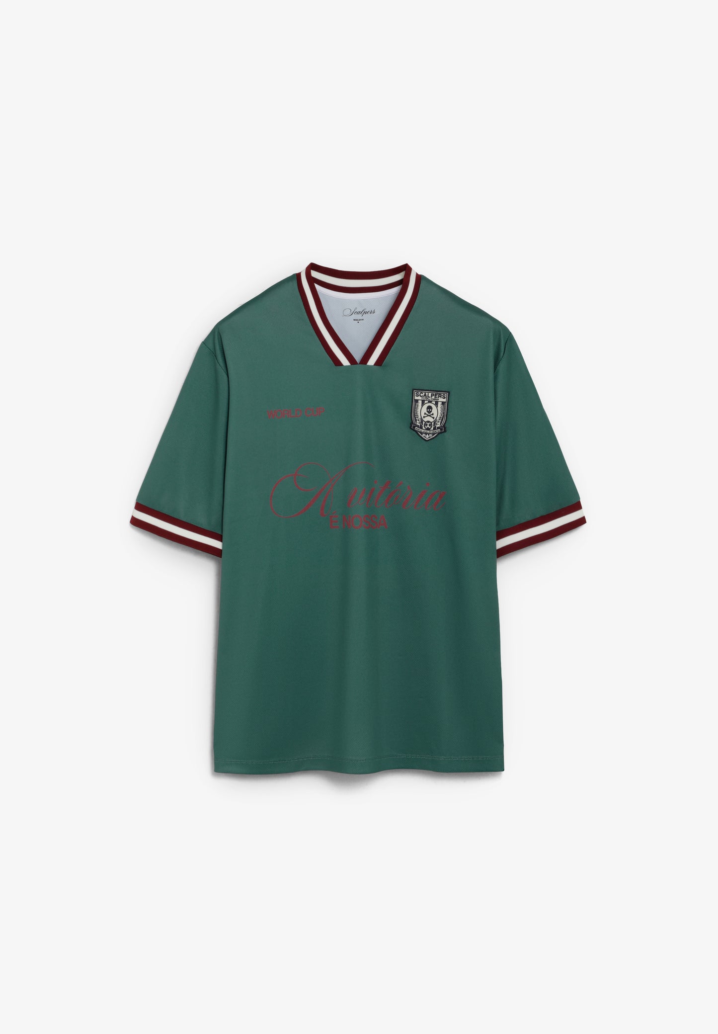 CAMISETA TÉCNICA PORTUGAL | WORLD CUP