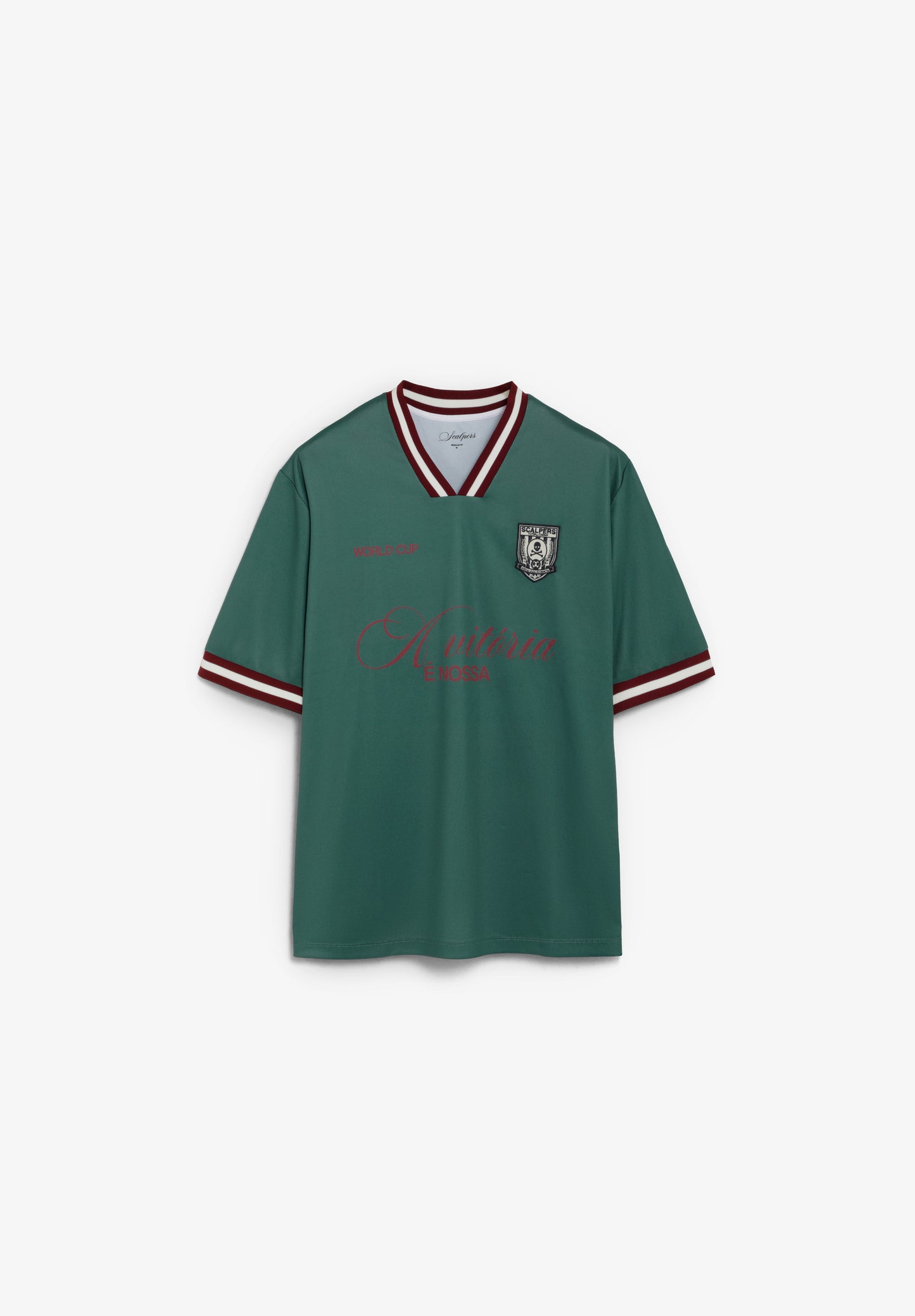 CAMISETA TÉCNICA PORTUGAL | WORLD CUP