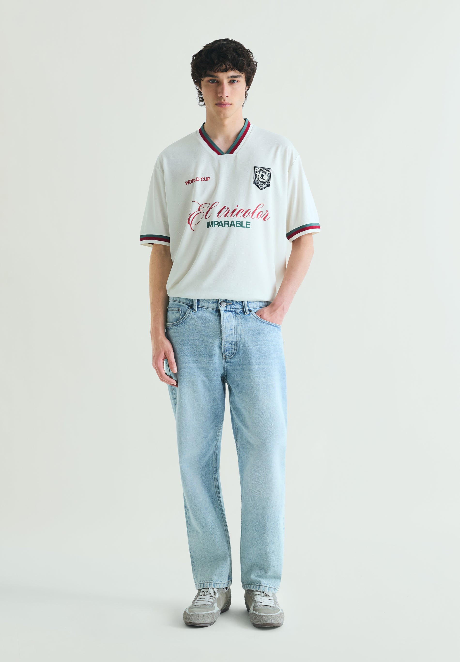 CAMISETA TÉCNICA MEXICO | WORLD CUP