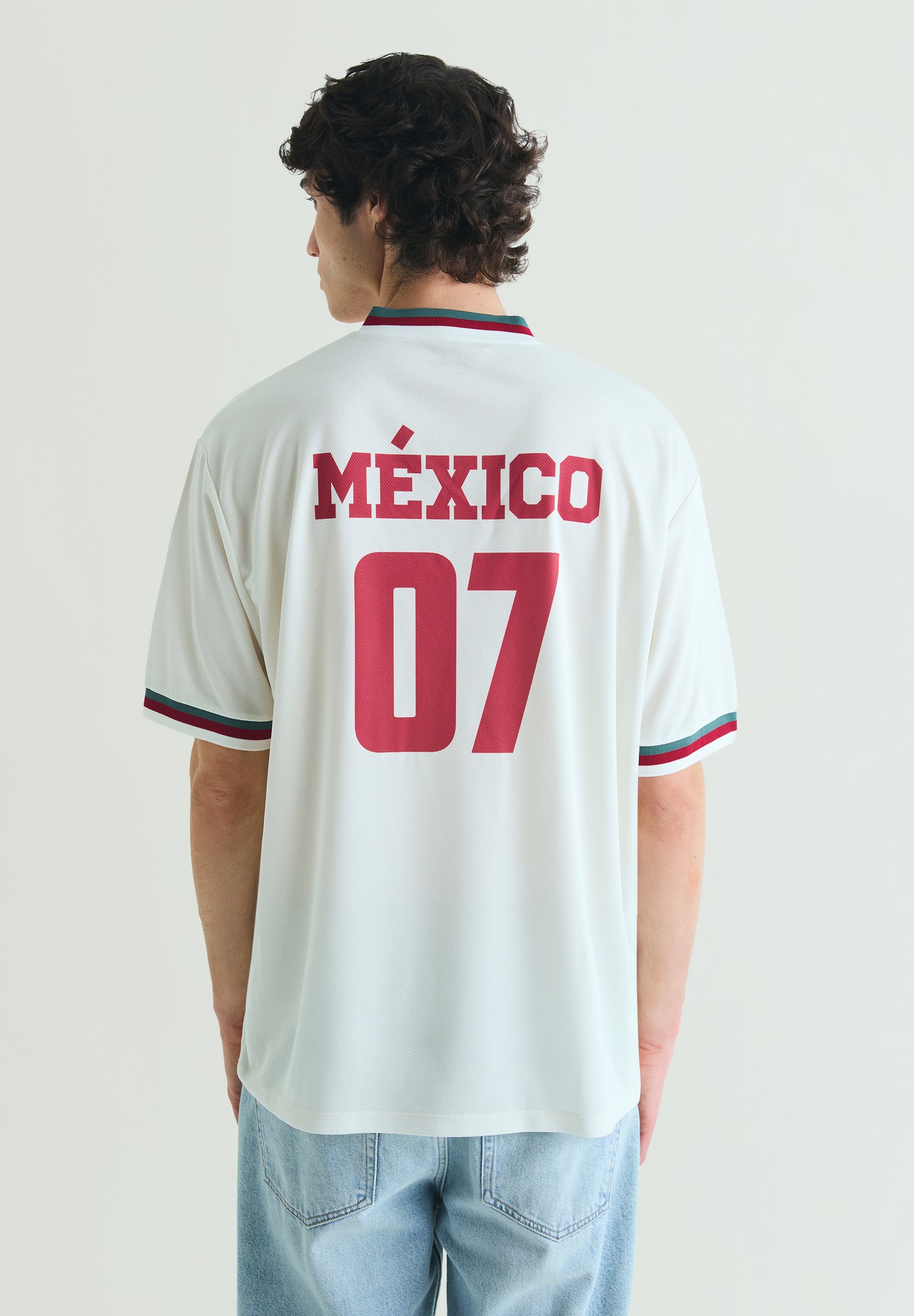 CAMISETA TÉCNICA MEXICO | WORLD CUP